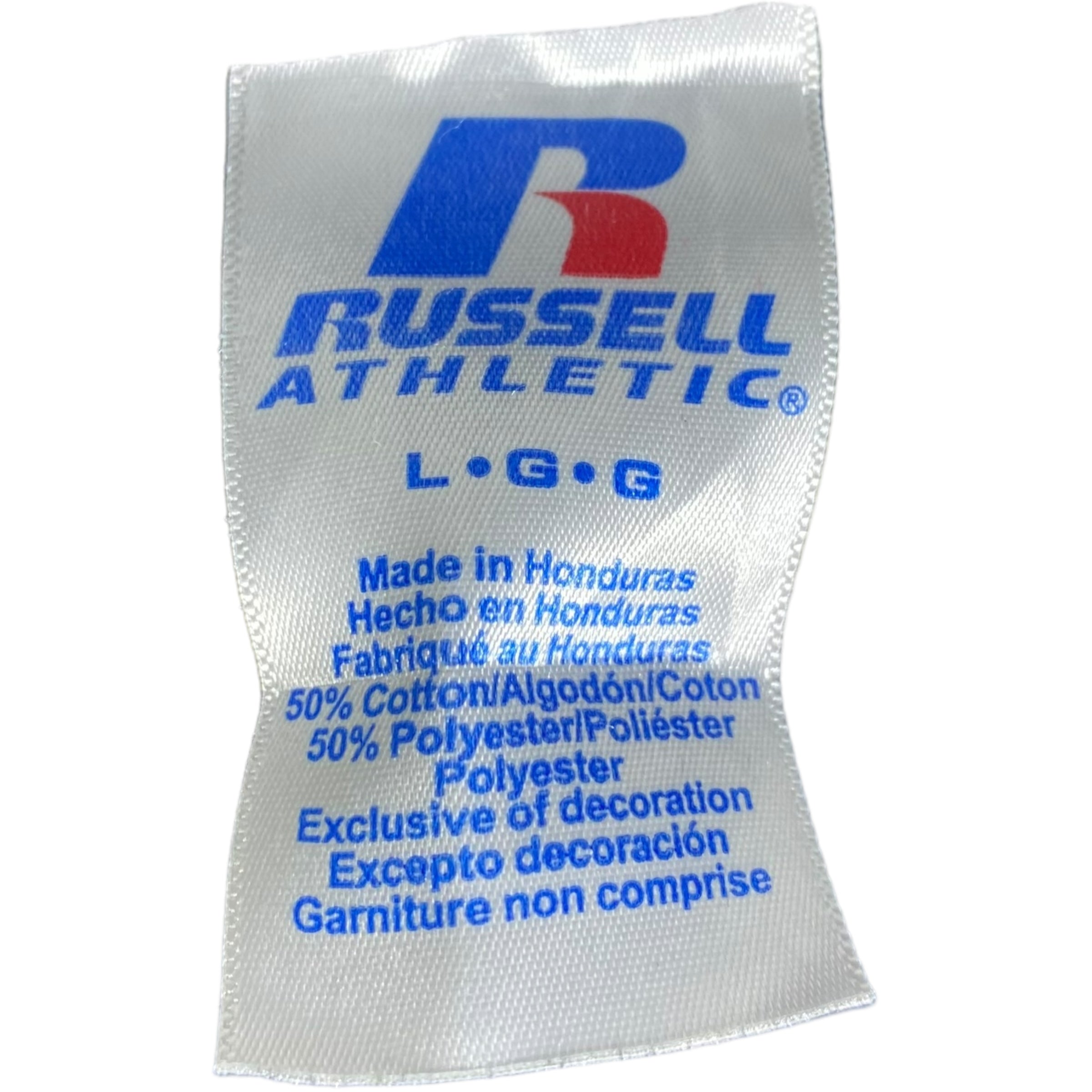 Collection of Vintage Russell Athletic Hoodie in a gallery layout