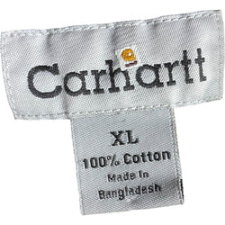 Collection of Carhartt Flannel Button Down in a gallery layout