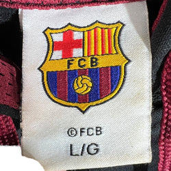 Collection of FC Barcalona Soccer Hoodie in a gallery layout