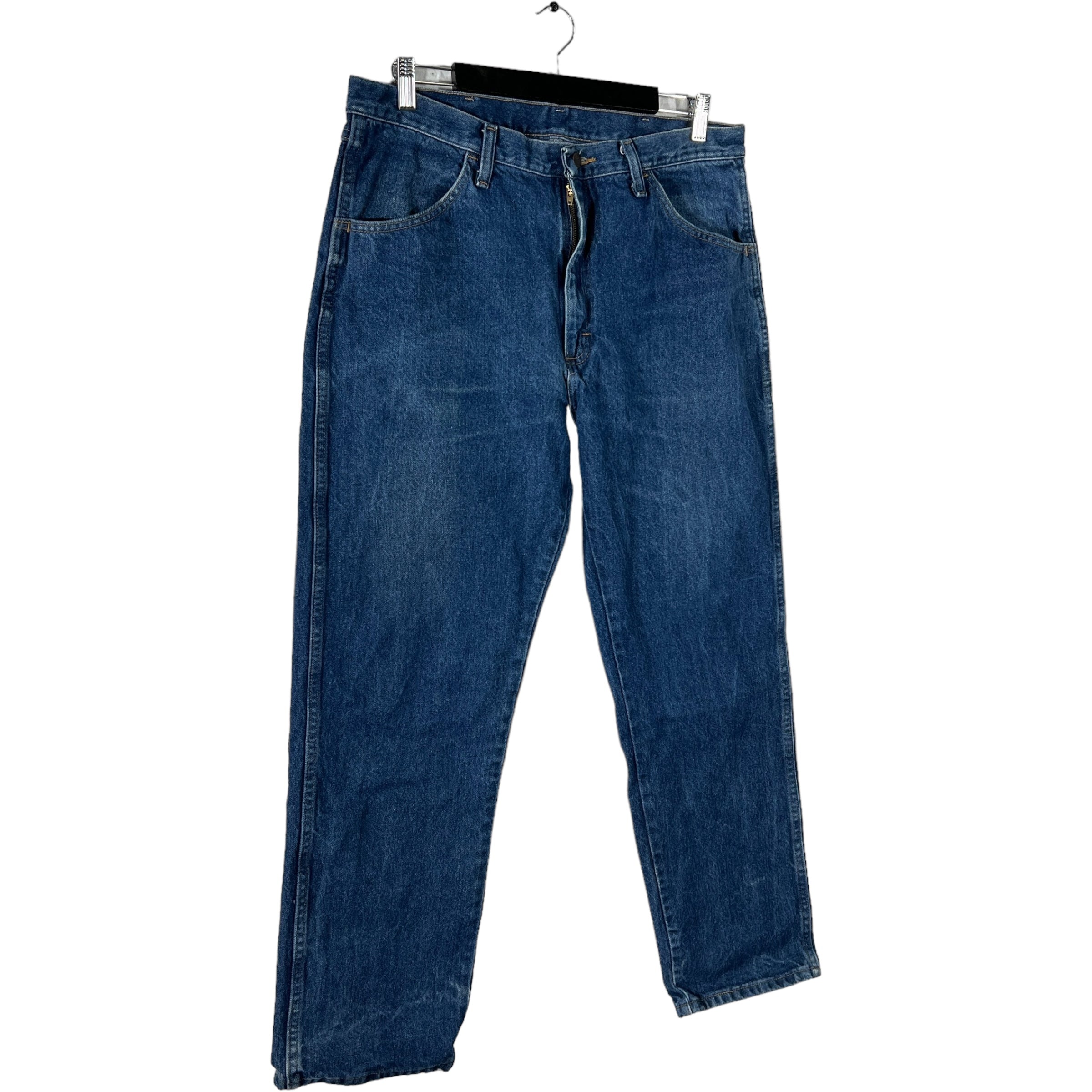 Collection of Rustler Denim Pants in a gallery layout
