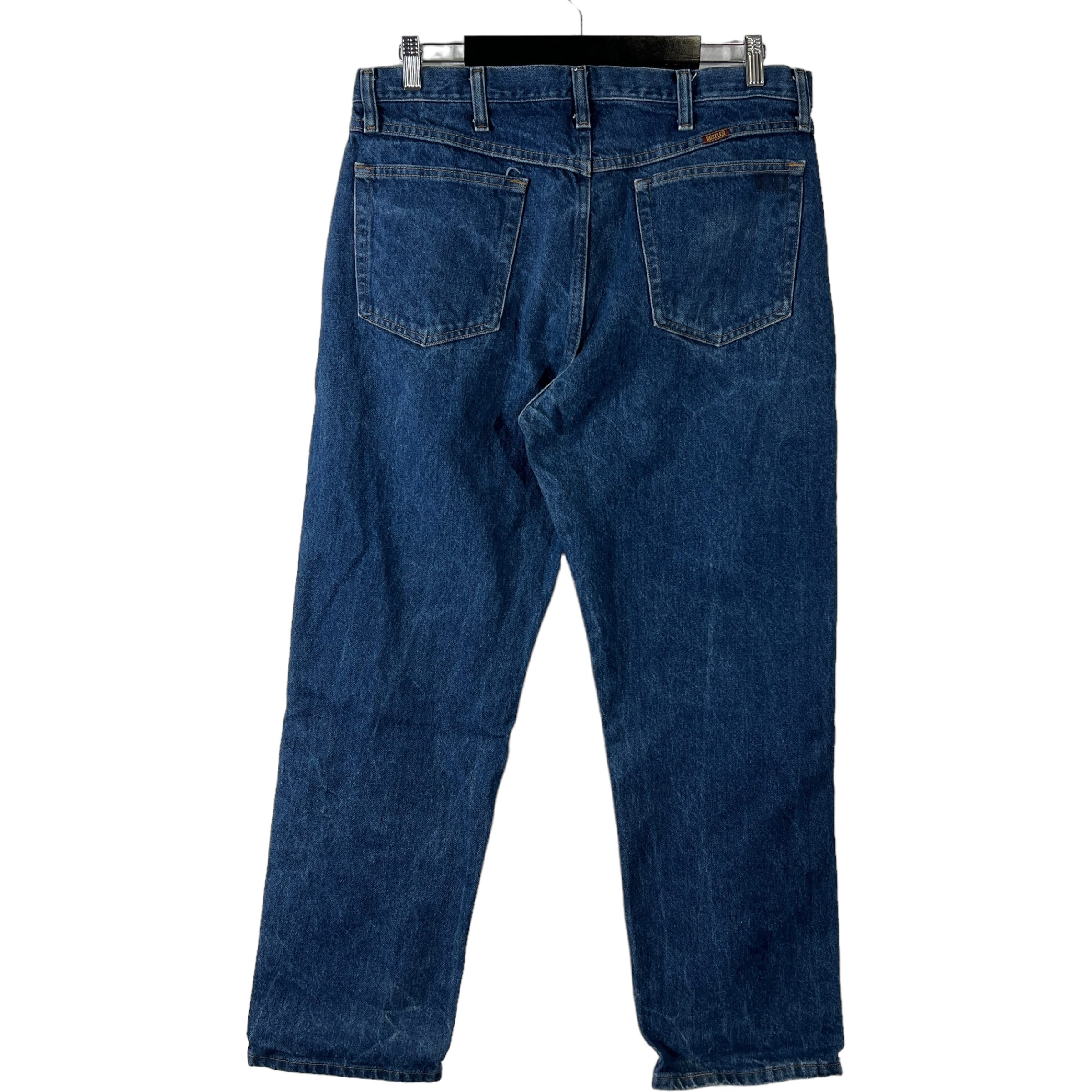 Collection of Rustler Denim Pants in a gallery layout