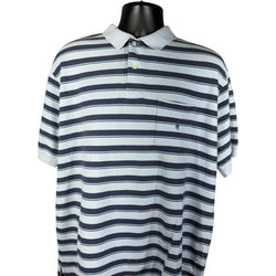 Collection of Polo Ralph Lauren Striped Short Sleeve Polo in a gallery layout