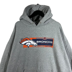 Collection of Denver Broncos Hoodie in a gallery layout