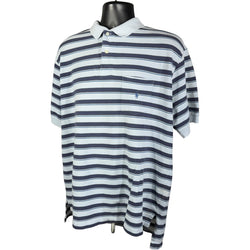 Collection of Polo Ralph Lauren Striped Short Sleeve Polo in a gallery layout