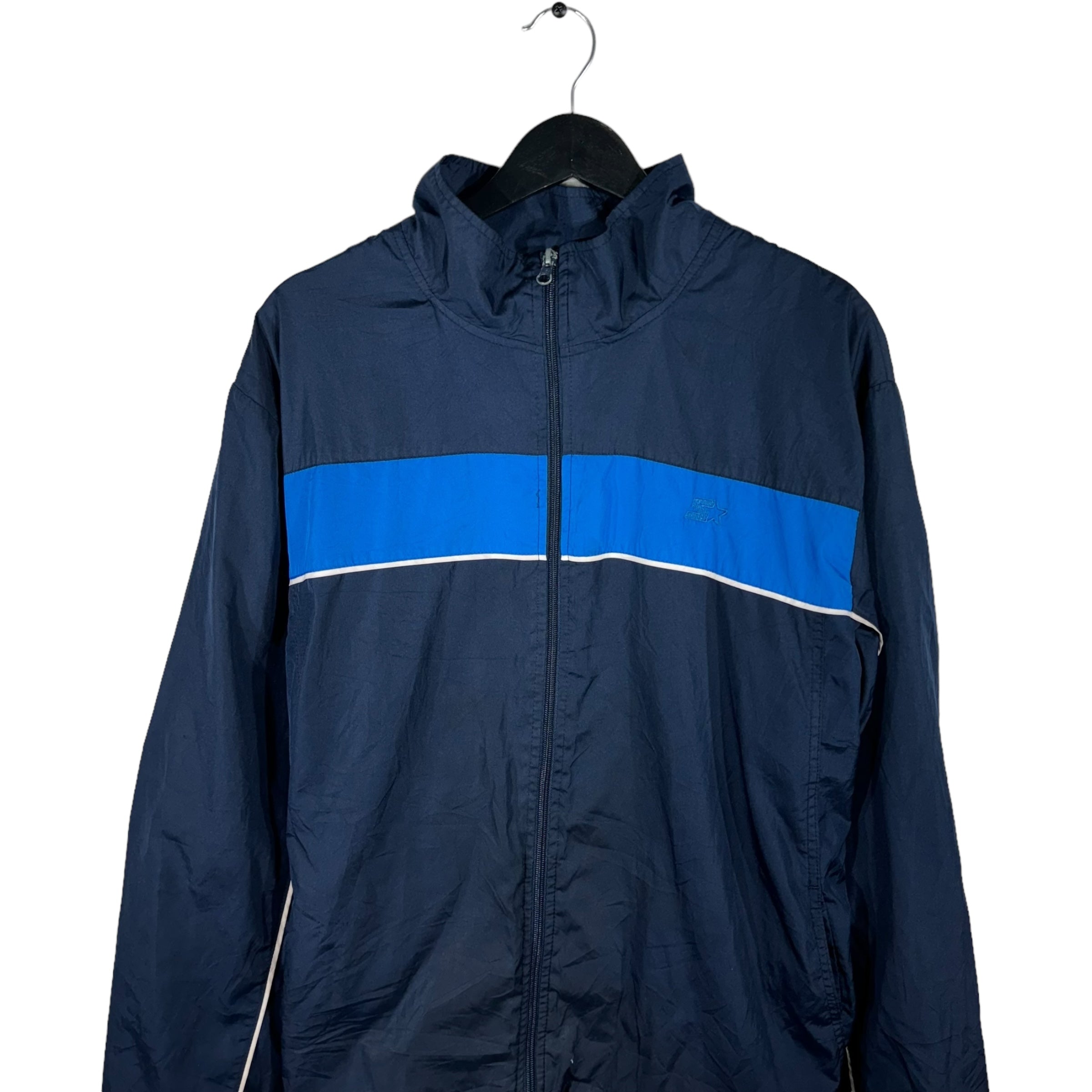 Collection of Starter Full Zip Jacket in a gallery layout