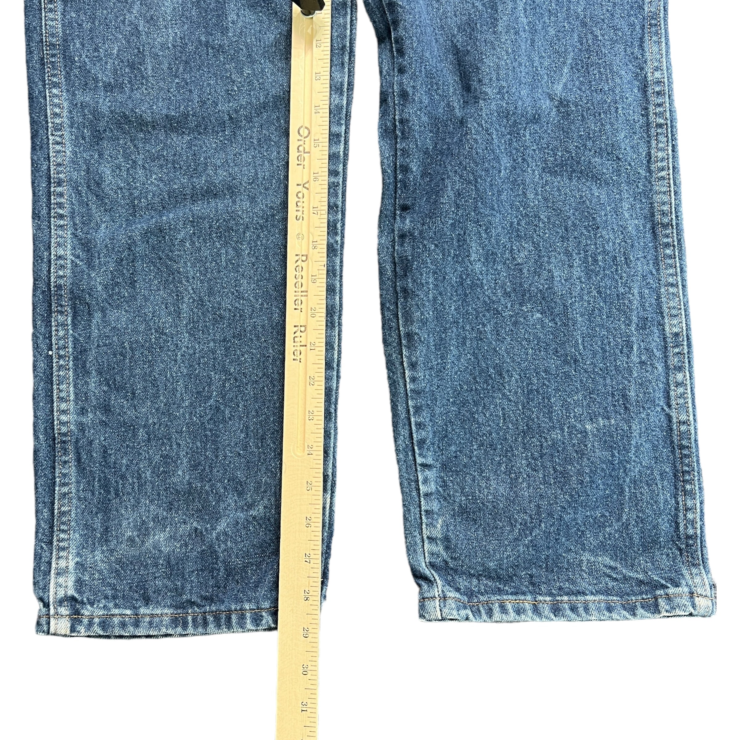 Collection of Rustler Denim Pants in a gallery layout