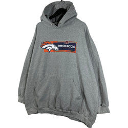 Collection of Denver Broncos Hoodie in a gallery layout