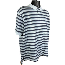 Collection of Polo Ralph Lauren Striped Short Sleeve Polo in a gallery layout