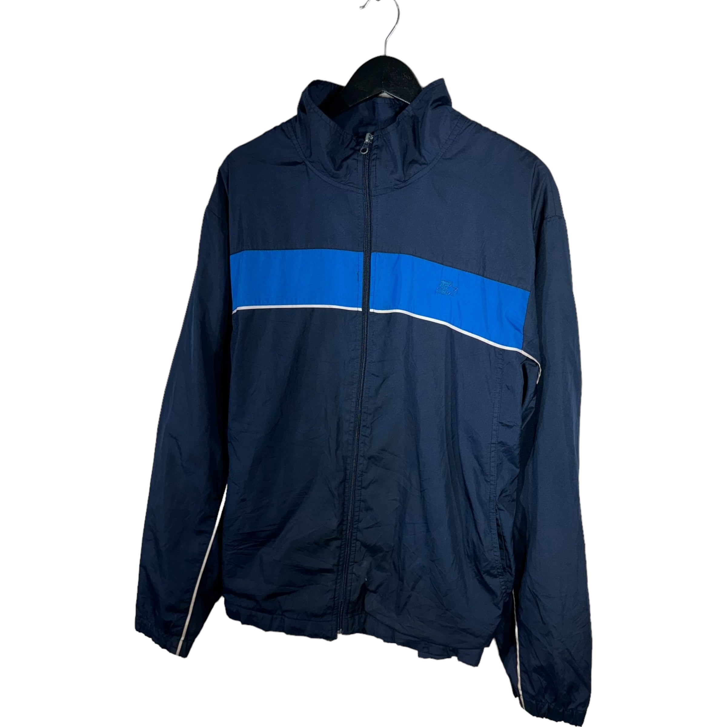 Collection of Starter Full Zip Jacket in a gallery layout