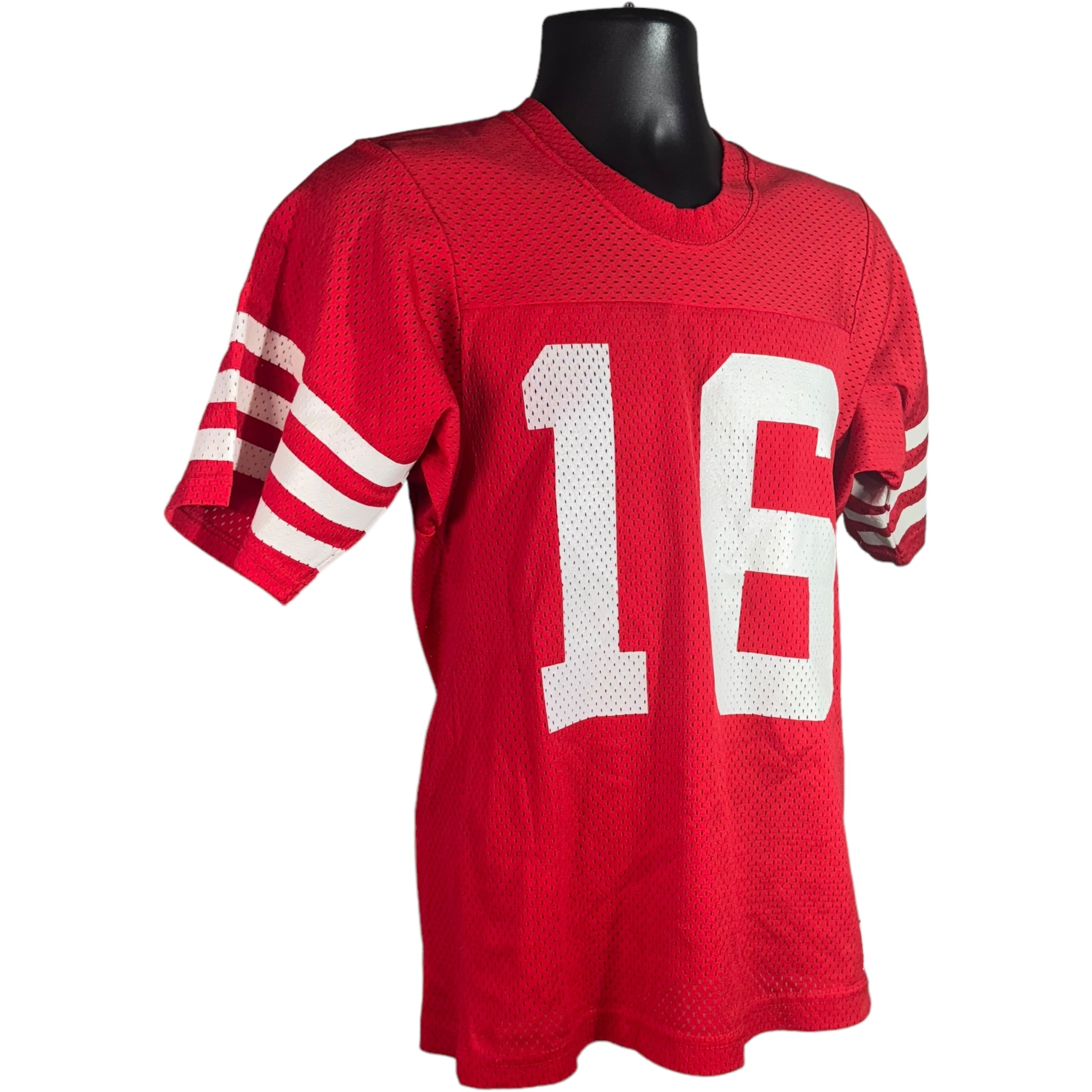 Collection of Vintage Sand Knit #16 Jersey in a gallery layout