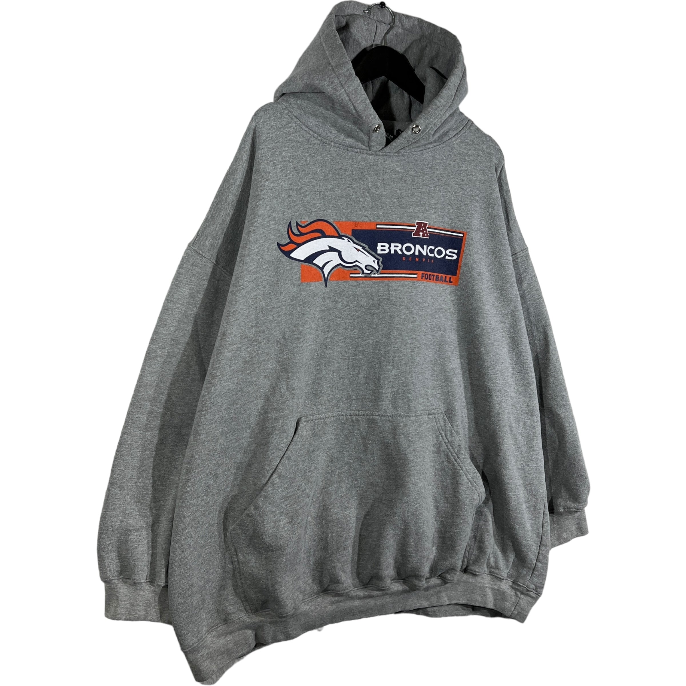 Collection of Denver Broncos Hoodie in a gallery layout