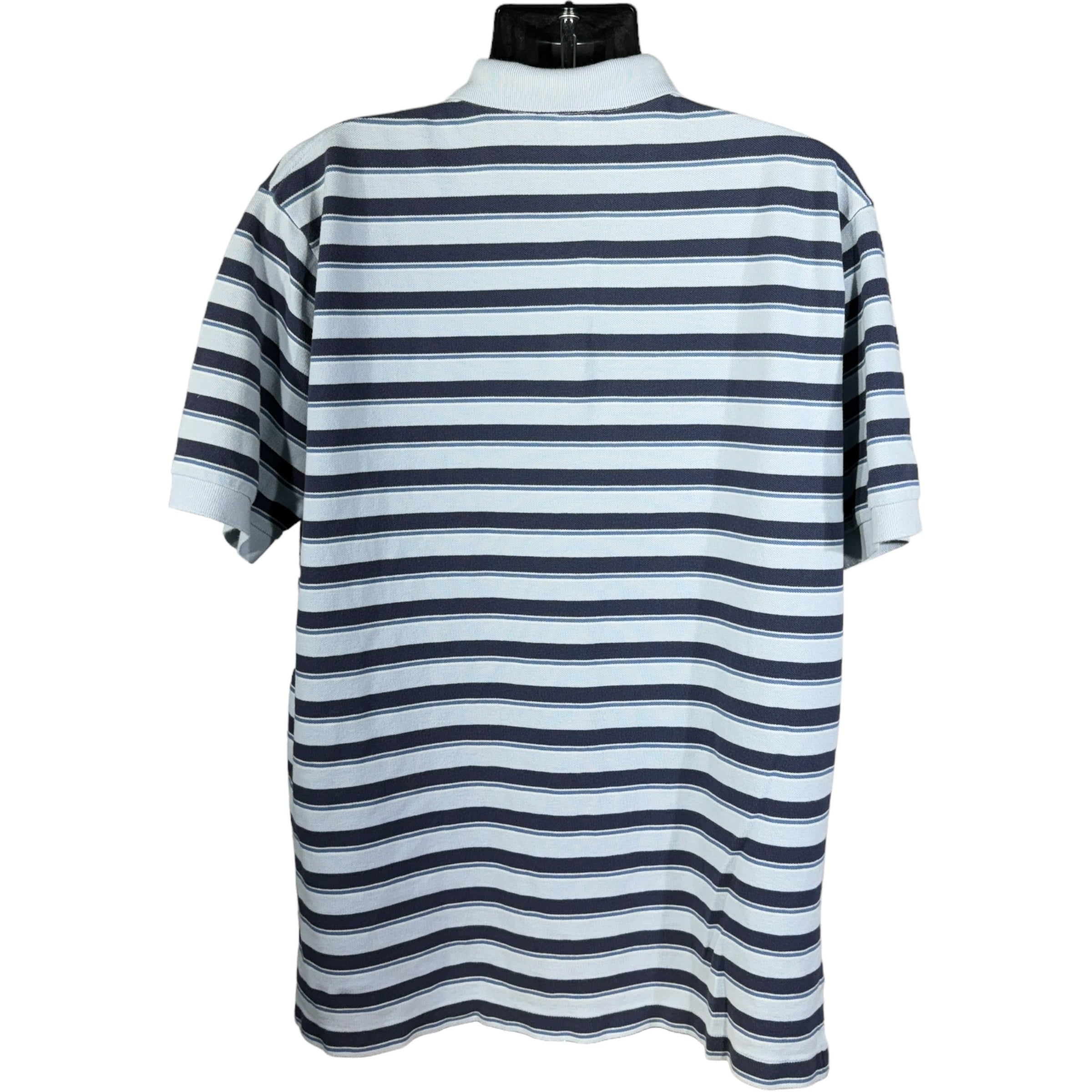 Collection of Polo Ralph Lauren Striped Short Sleeve Polo in a gallery layout