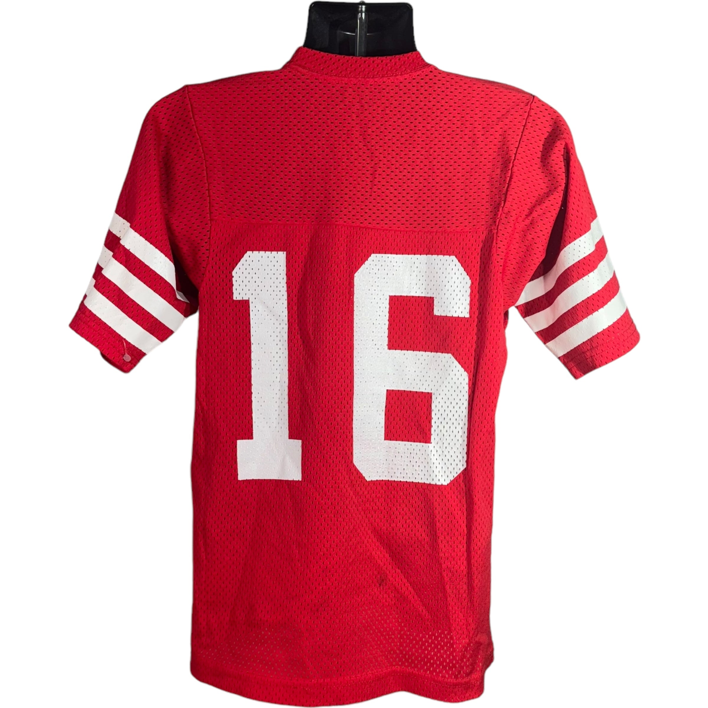 Collection of Vintage Sand Knit #16 Jersey in a gallery layout