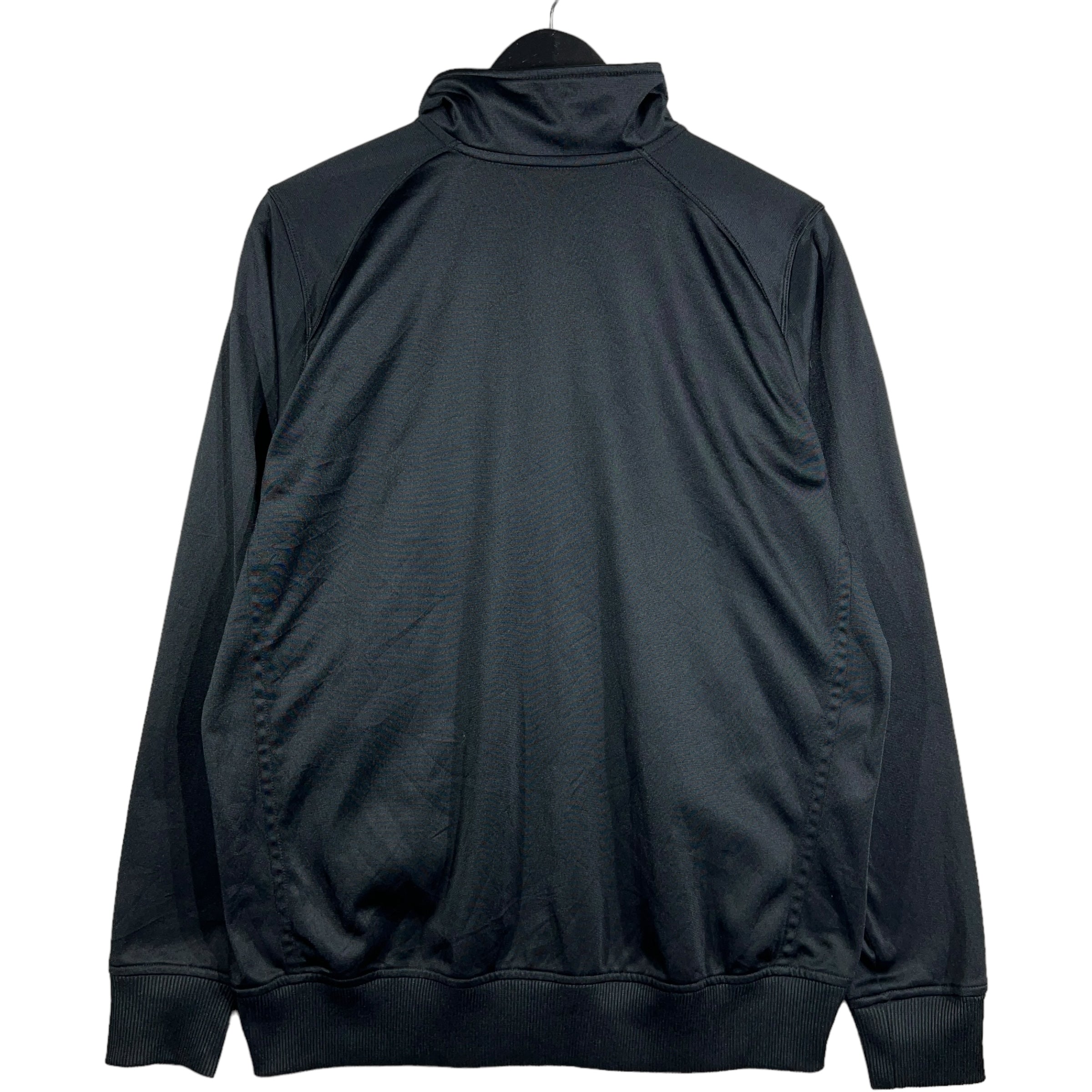 Collection of Nike White Plains Track And Field Full Zip Jacket in a gallery layout