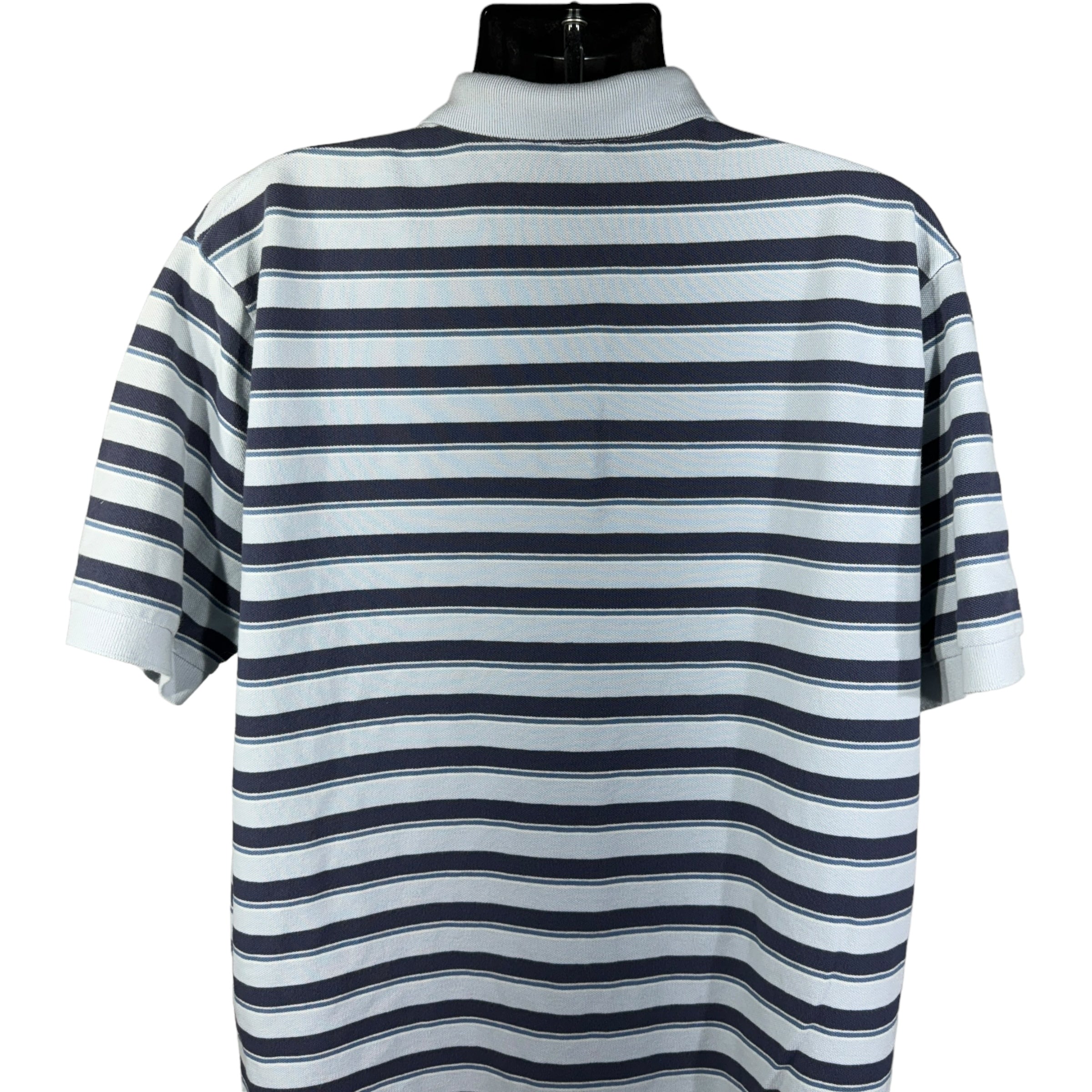 Collection of Polo Ralph Lauren Striped Short Sleeve Polo in a gallery layout