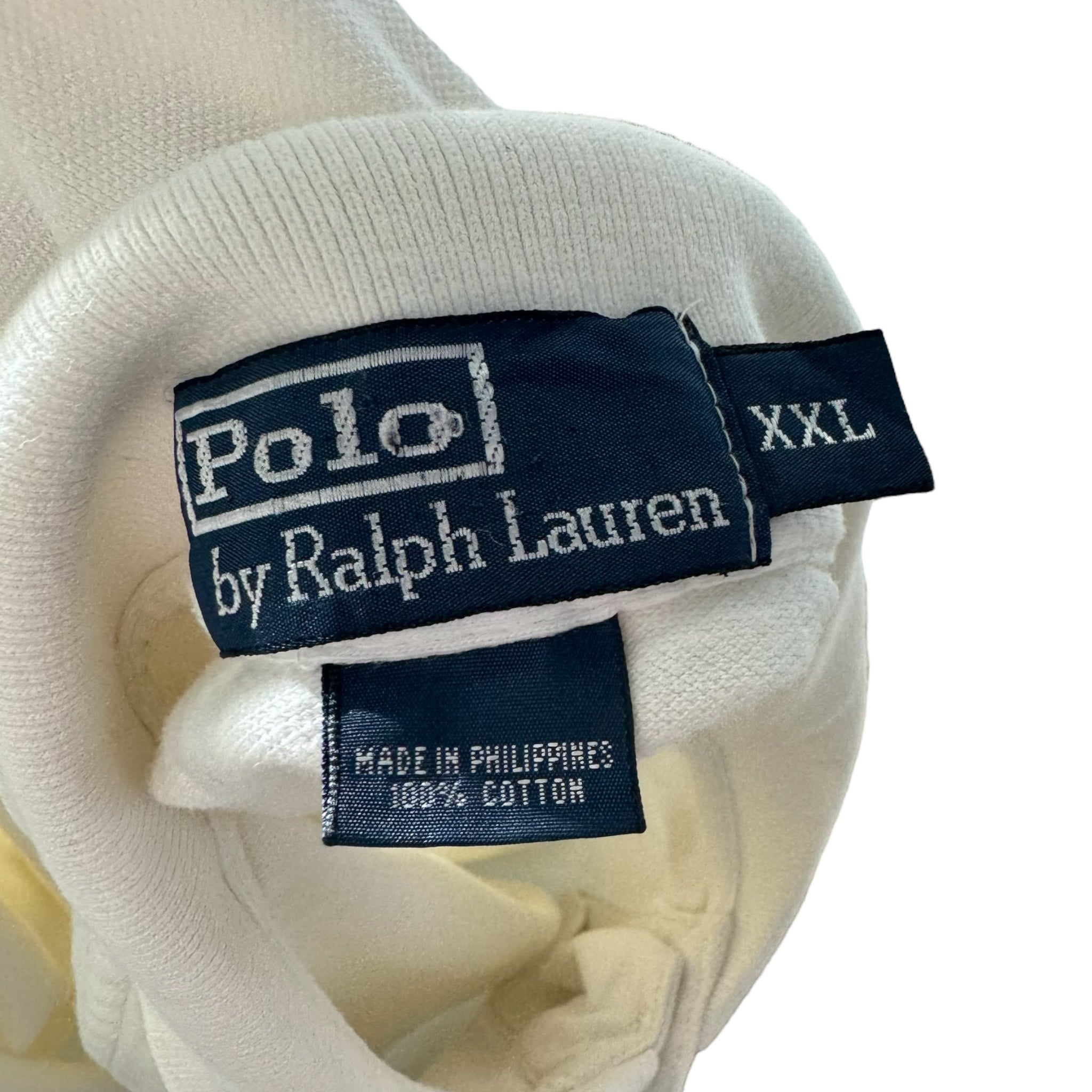 Collection of Polo Ralph Lauren Logo Short Sleeve Polo in a gallery layout