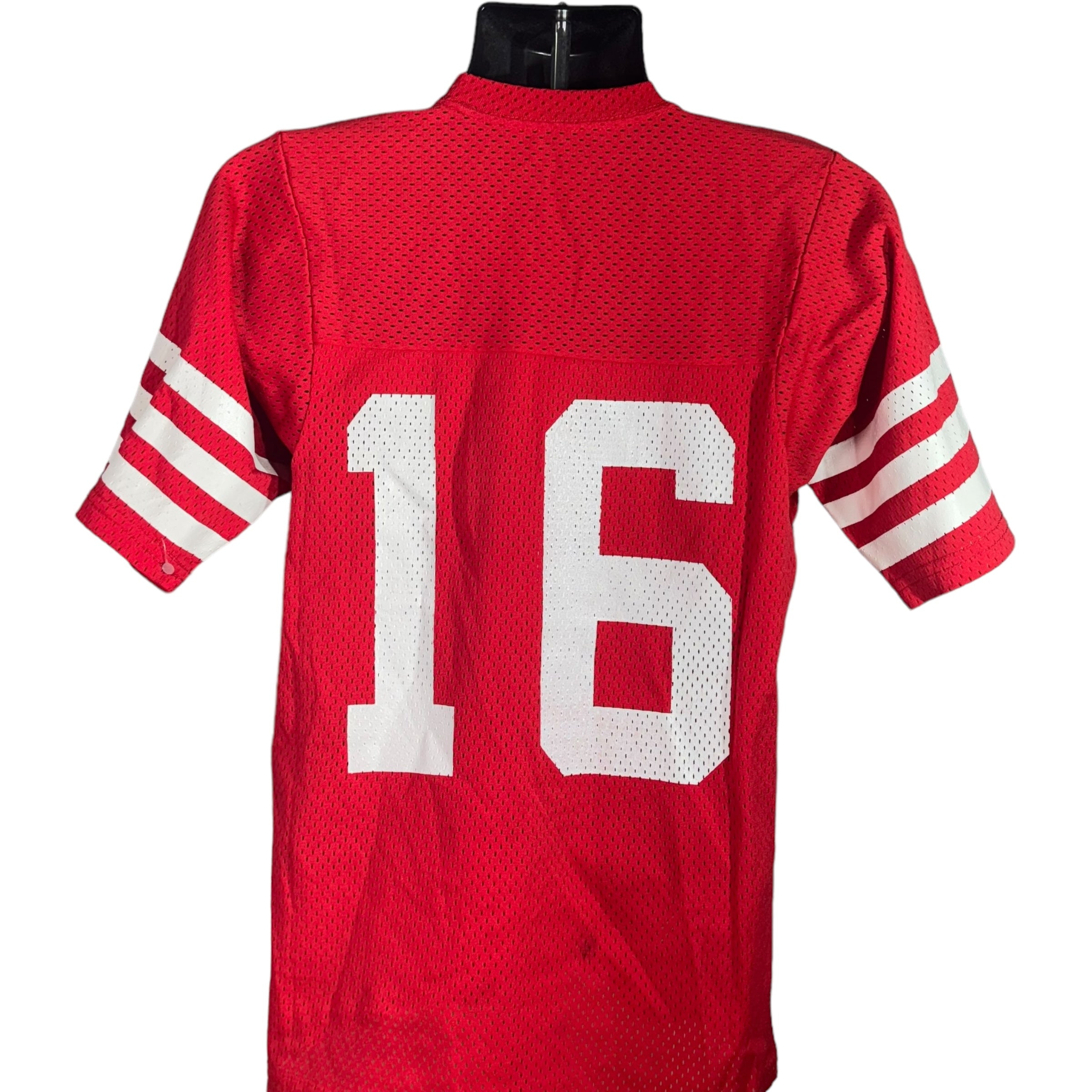 Collection of Vintage Sand Knit #16 Jersey in a gallery layout