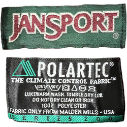 Collection of Jansport Climate Control 1/2 Zip Pullover Jacket in a gallery layout