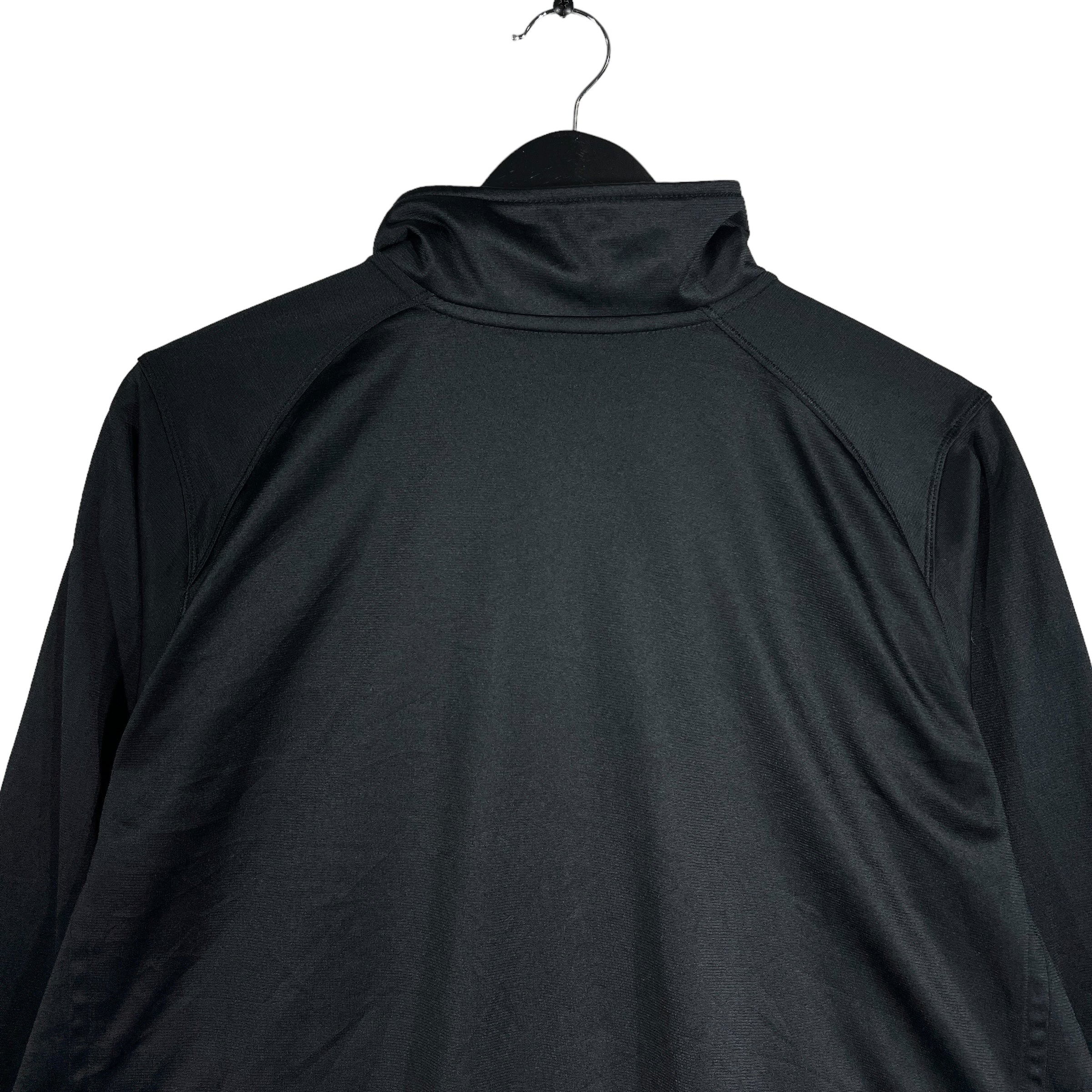 Collection of Nike White Plains Track And Field Full Zip Jacket in a gallery layout