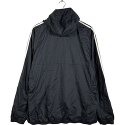 Collection of Adidas Zip Up Nylon Jacket in a gallery layout