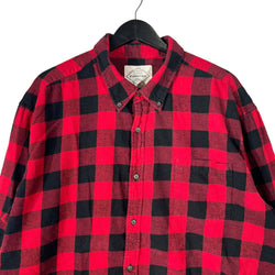 Collection of St. John's Bay Plaid Flannel in a gallery layout