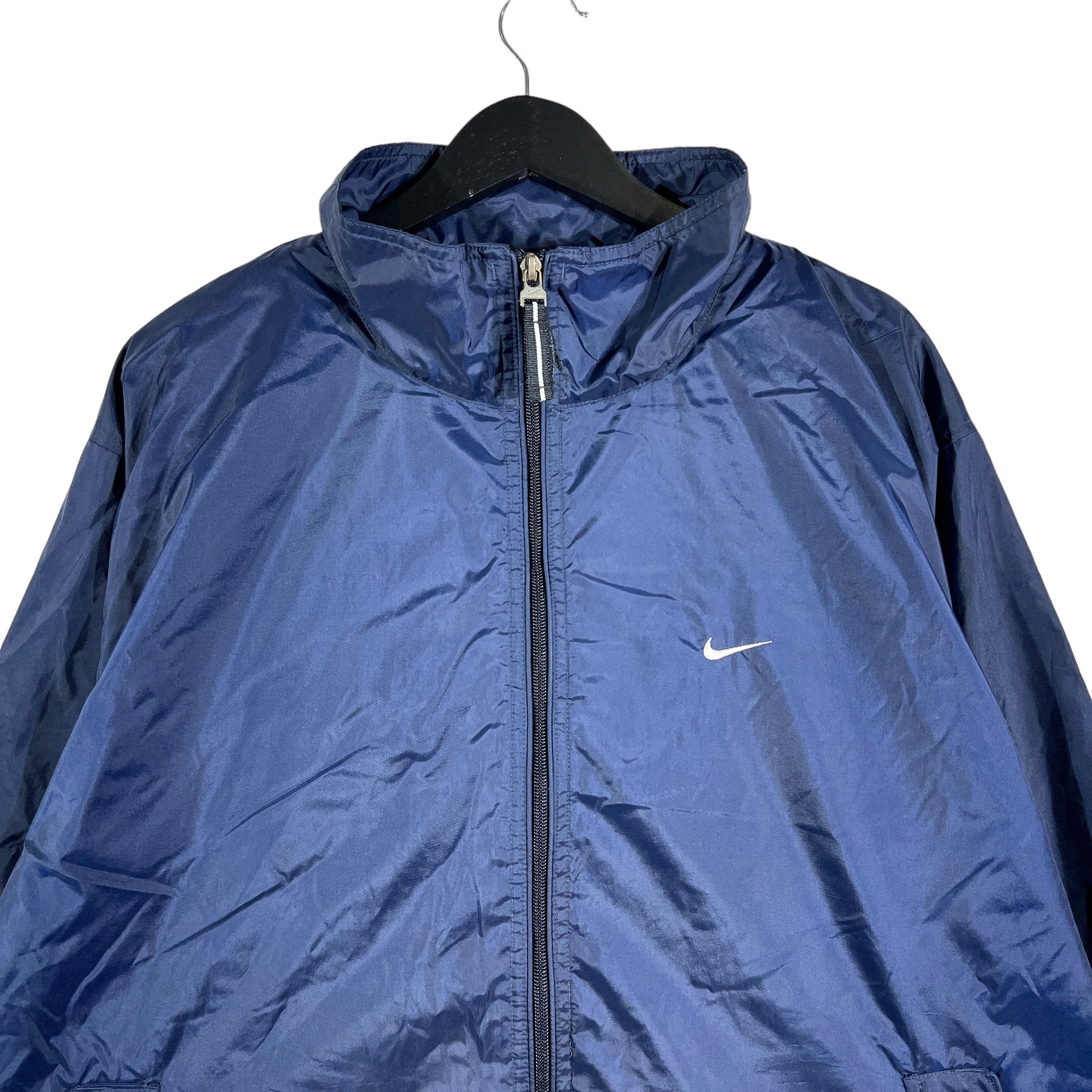 Collection of Nike Full Zip Track Jacket in a gallery layout