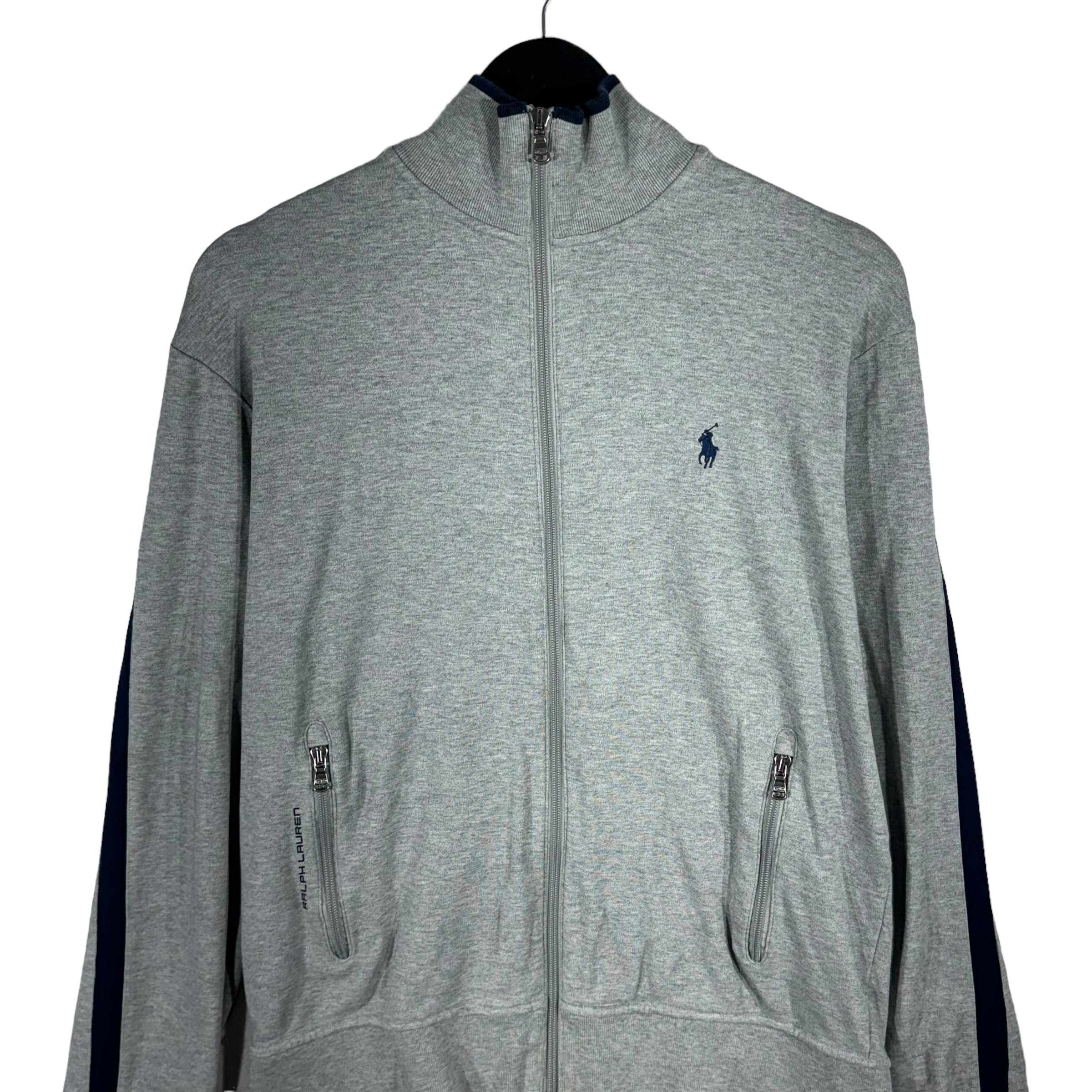 Collection of Polo Ralph Lauren Full Zip Sweatshirt in a gallery layout