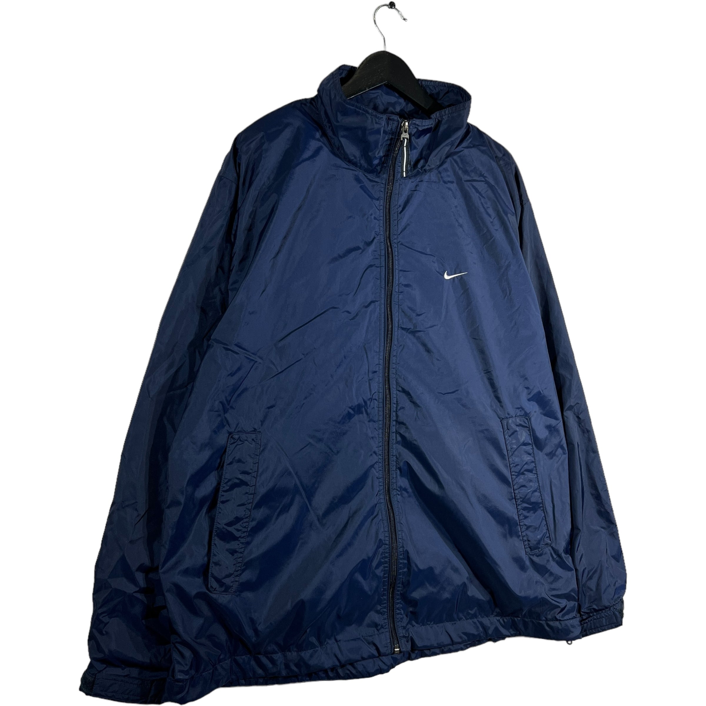 Collection of Nike Full Zip Track Jacket in a gallery layout