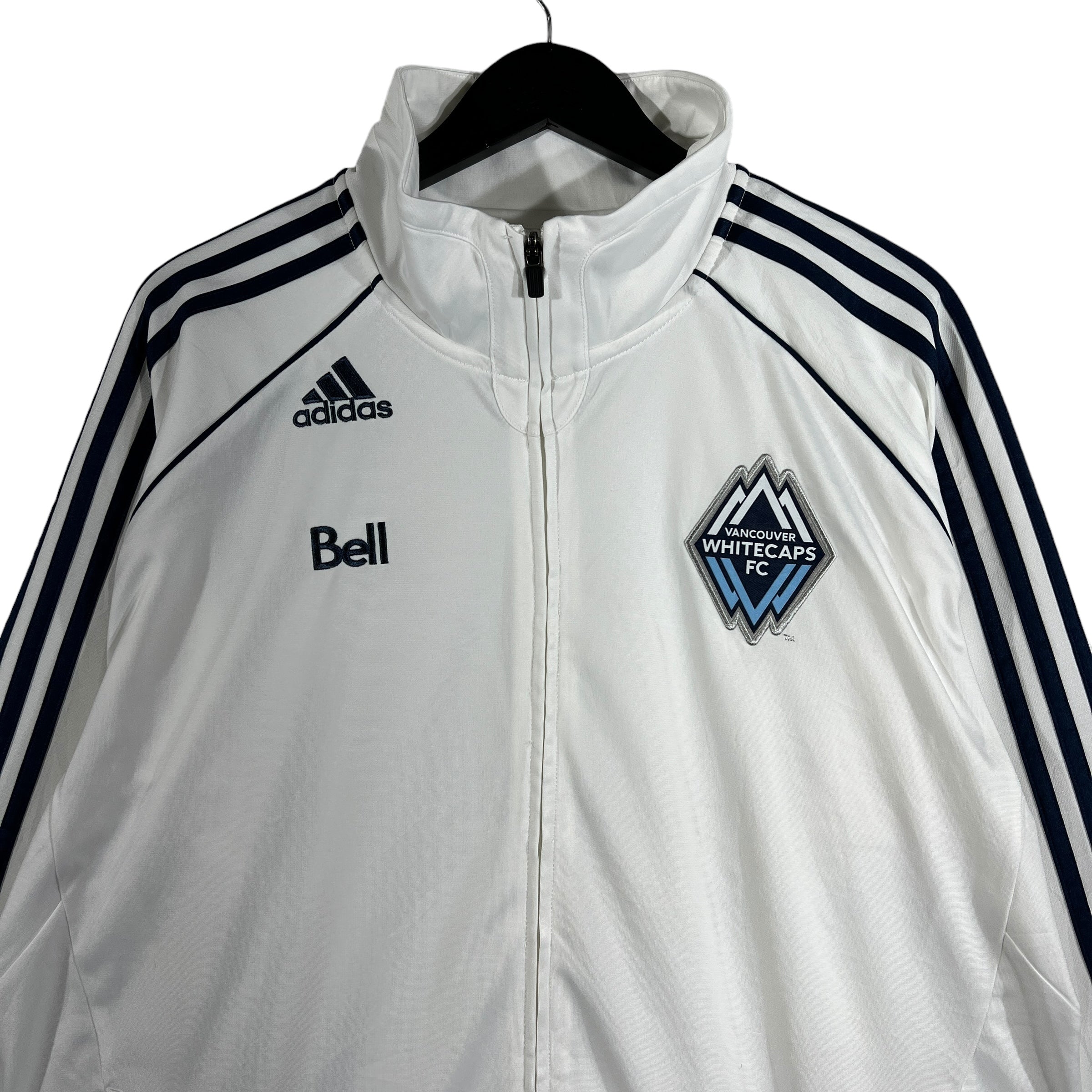 Collection of Adidas Vancouver Whitecaps 