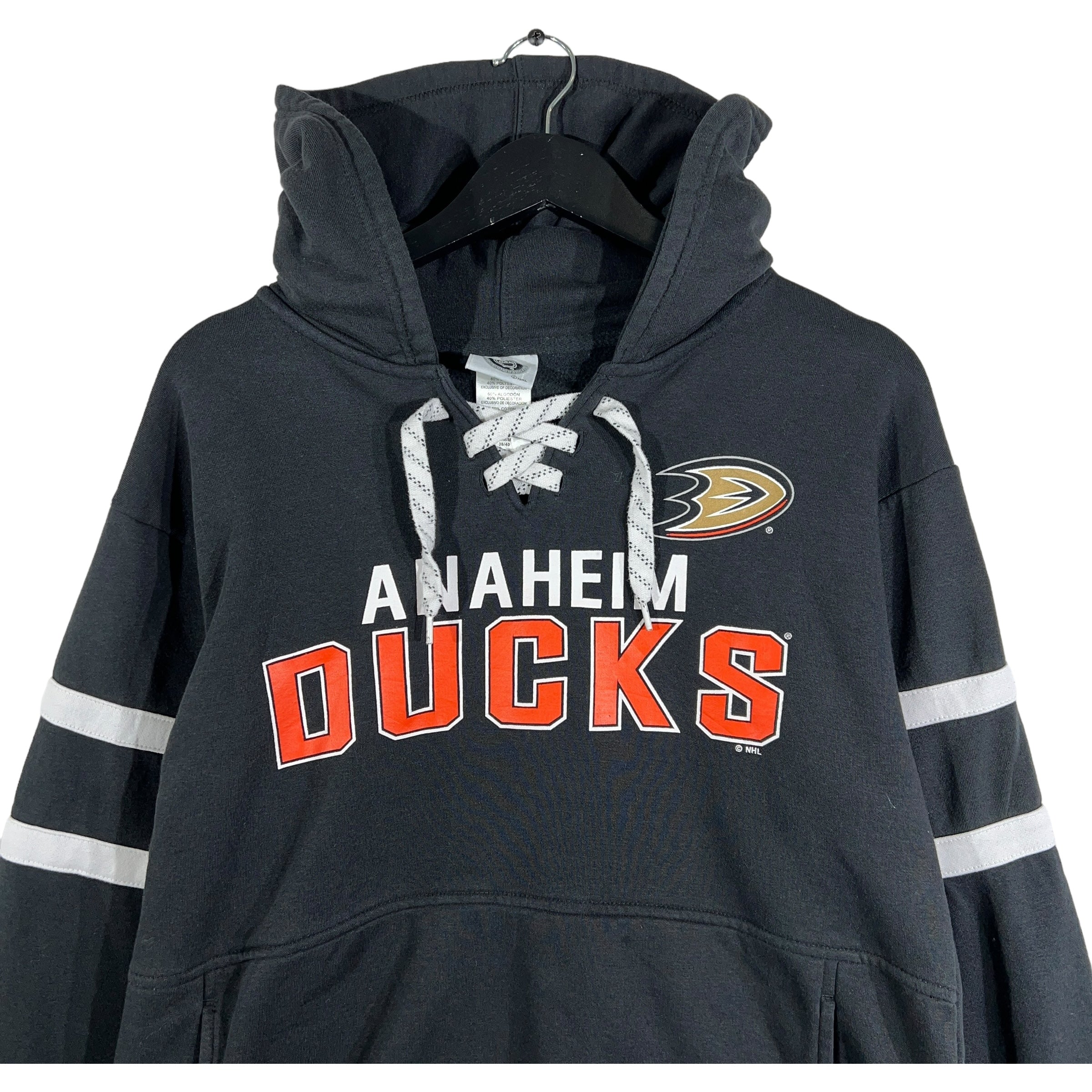 Collection of Anaheim Ducks Hoodie in a gallery layout