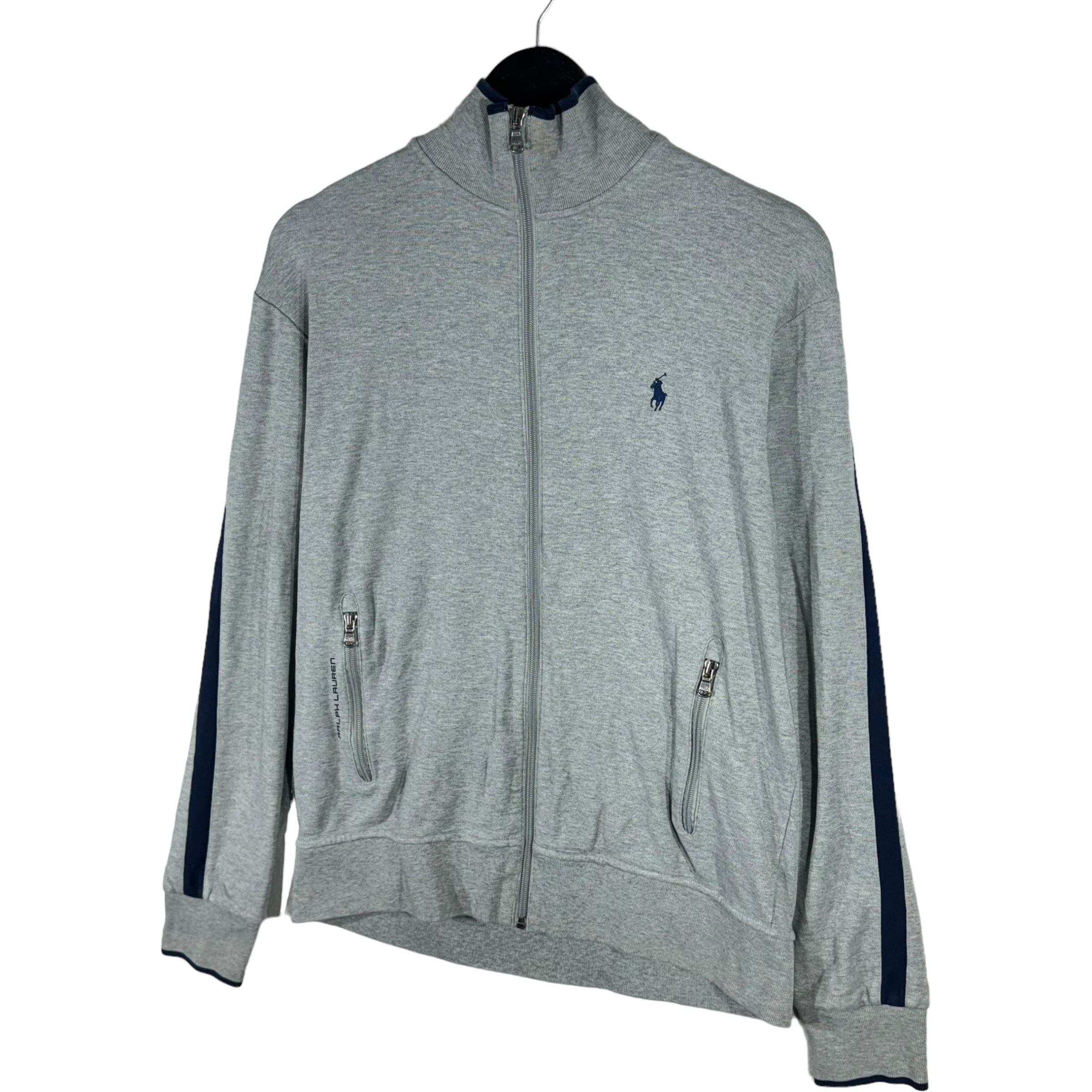 Collection of Polo Ralph Lauren Full Zip Sweatshirt in a gallery layout