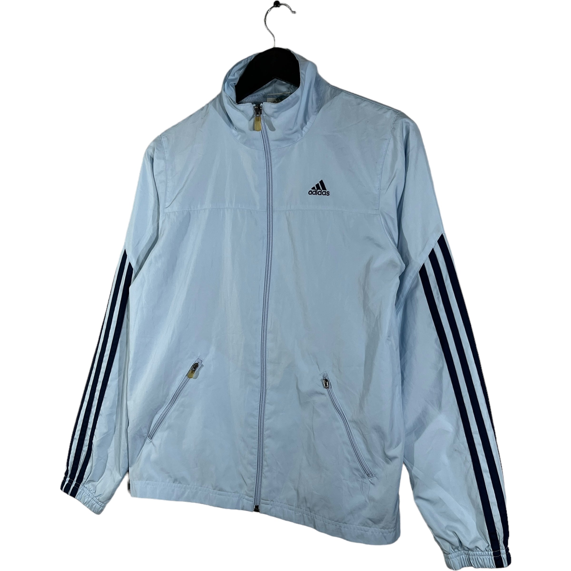 Collection of Adidas Full Zip Jacket in a gallery layout