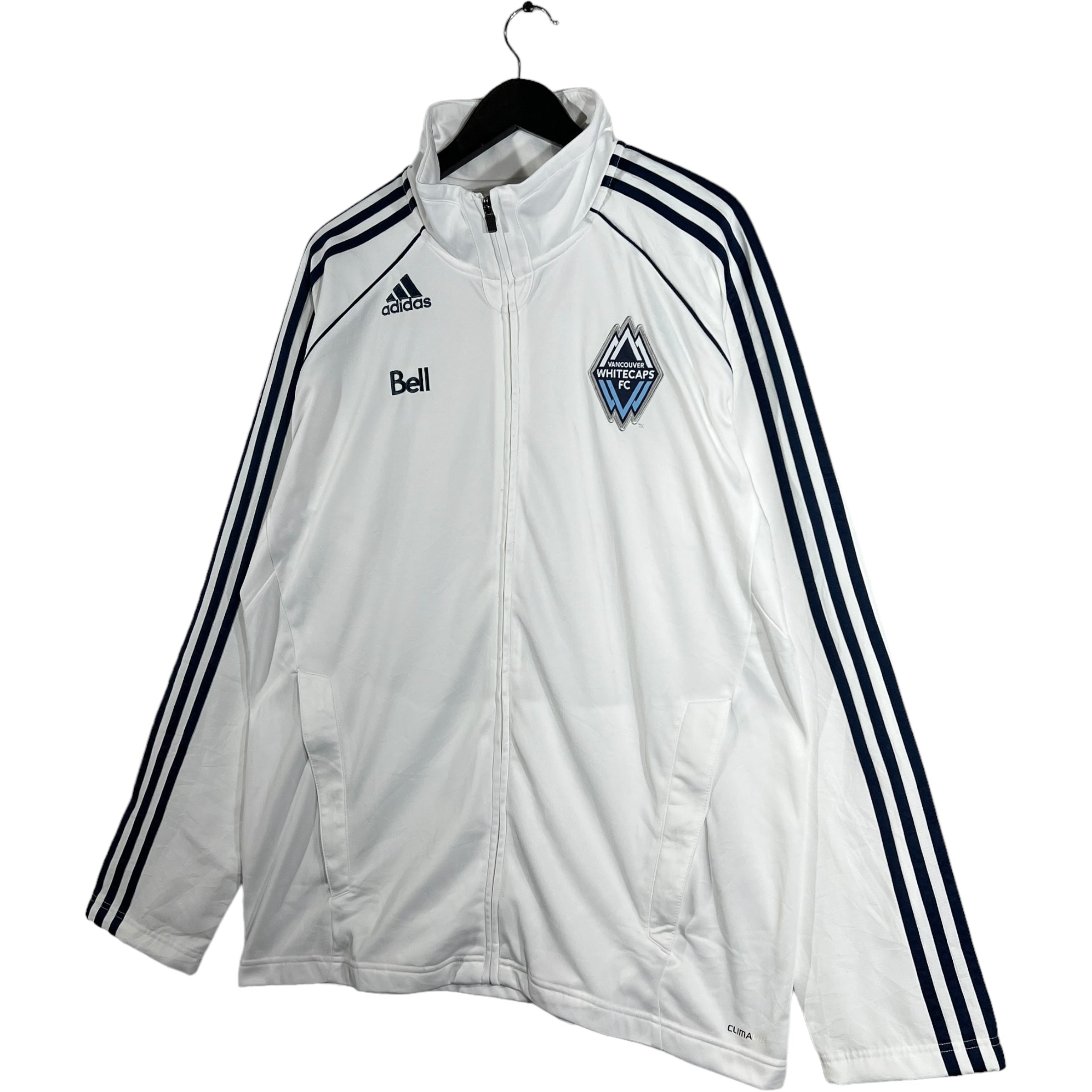 Collection of Adidas Vancouver Whitecaps 
