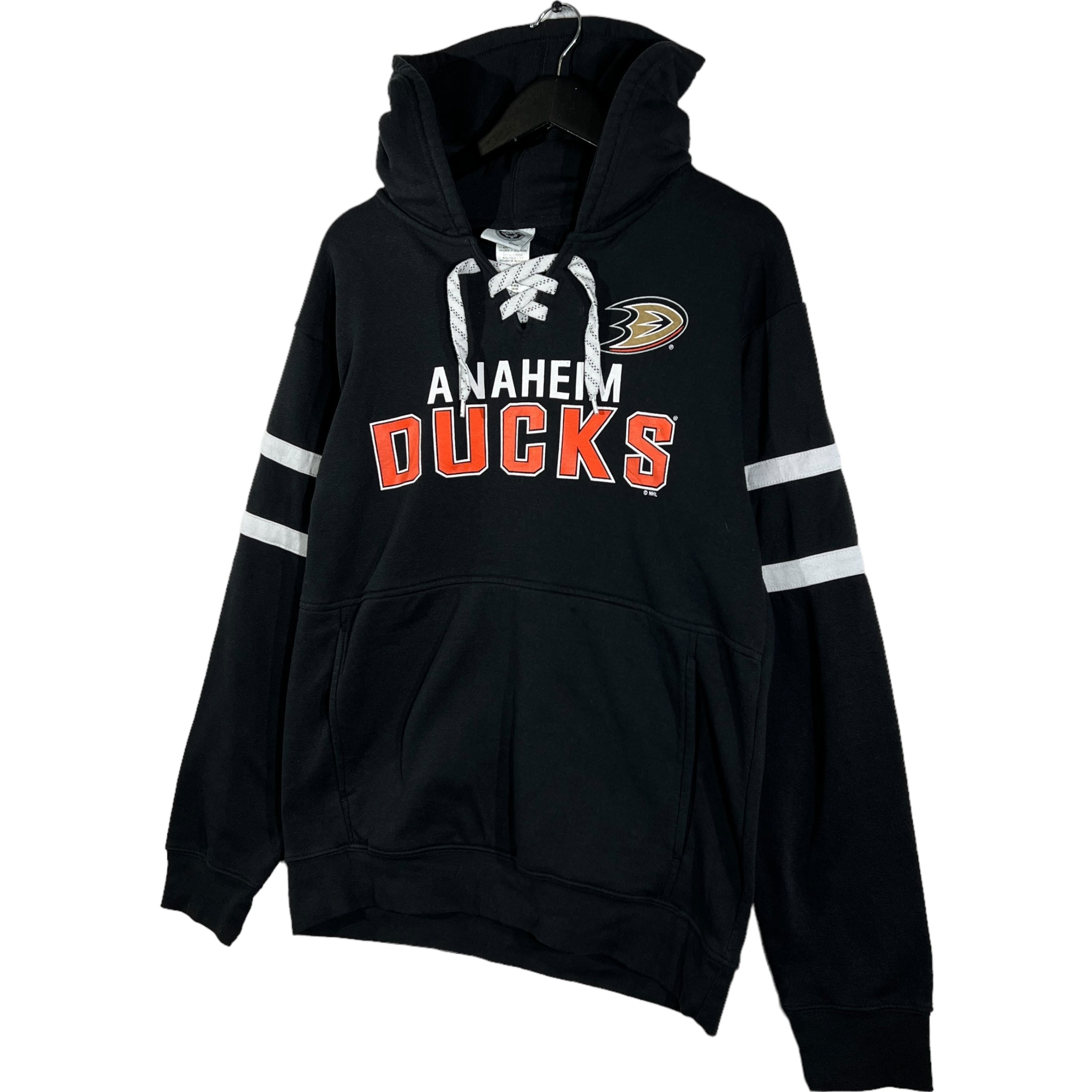 Collection of Anaheim Ducks Hoodie in a gallery layout