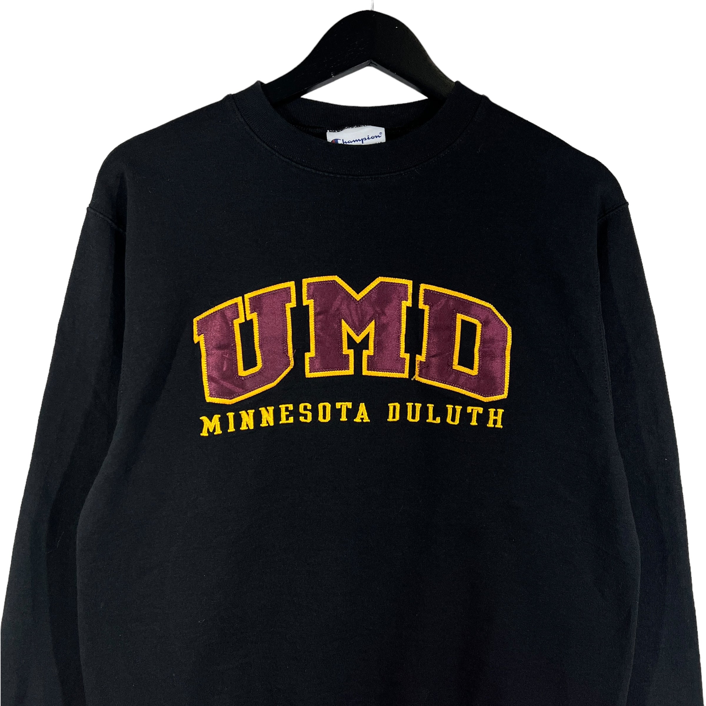 Collection of Champion University Of Minnesota Duluth Pullover in a gallery layout