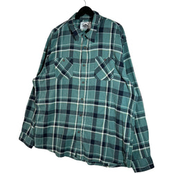 Collection of Plaid Wrangler Flannel in a gallery layout