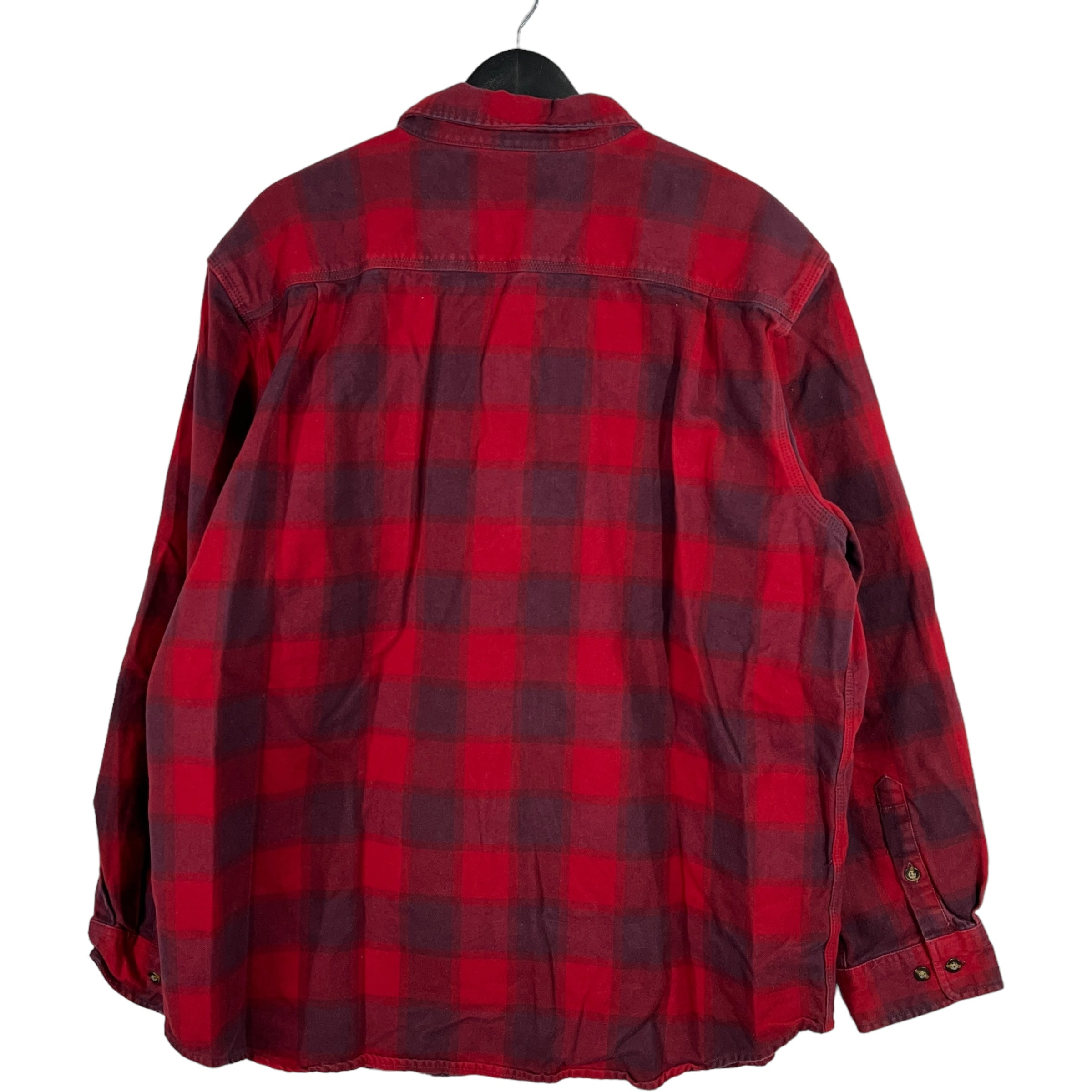 Collection of Carhartt Original Fit Plaid Flannel in a gallery layout