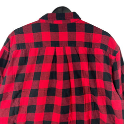 Collection of St. John's Bay Plaid Flannel in a gallery layout