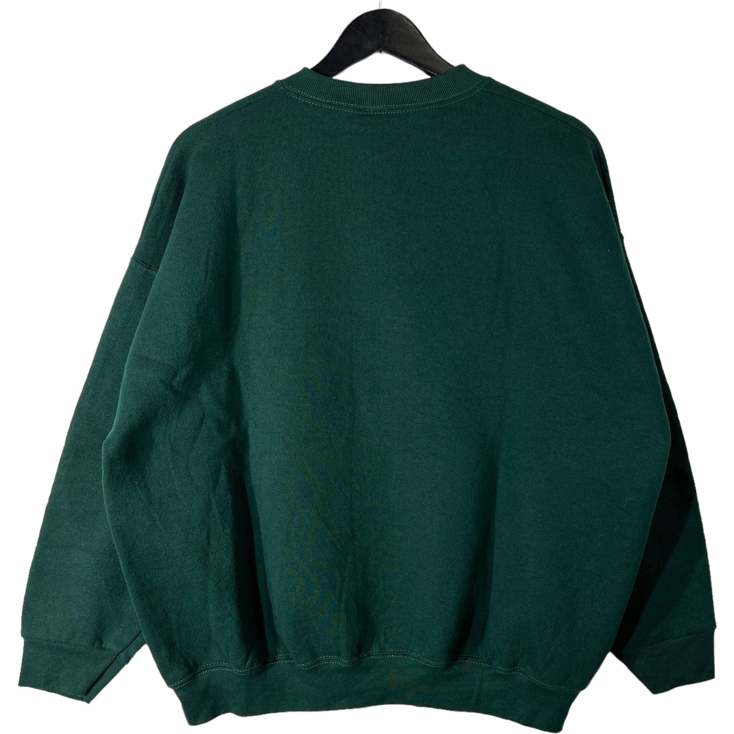 Collection of Green Bay Packers NFL Chill Crewneck in a gallery layout