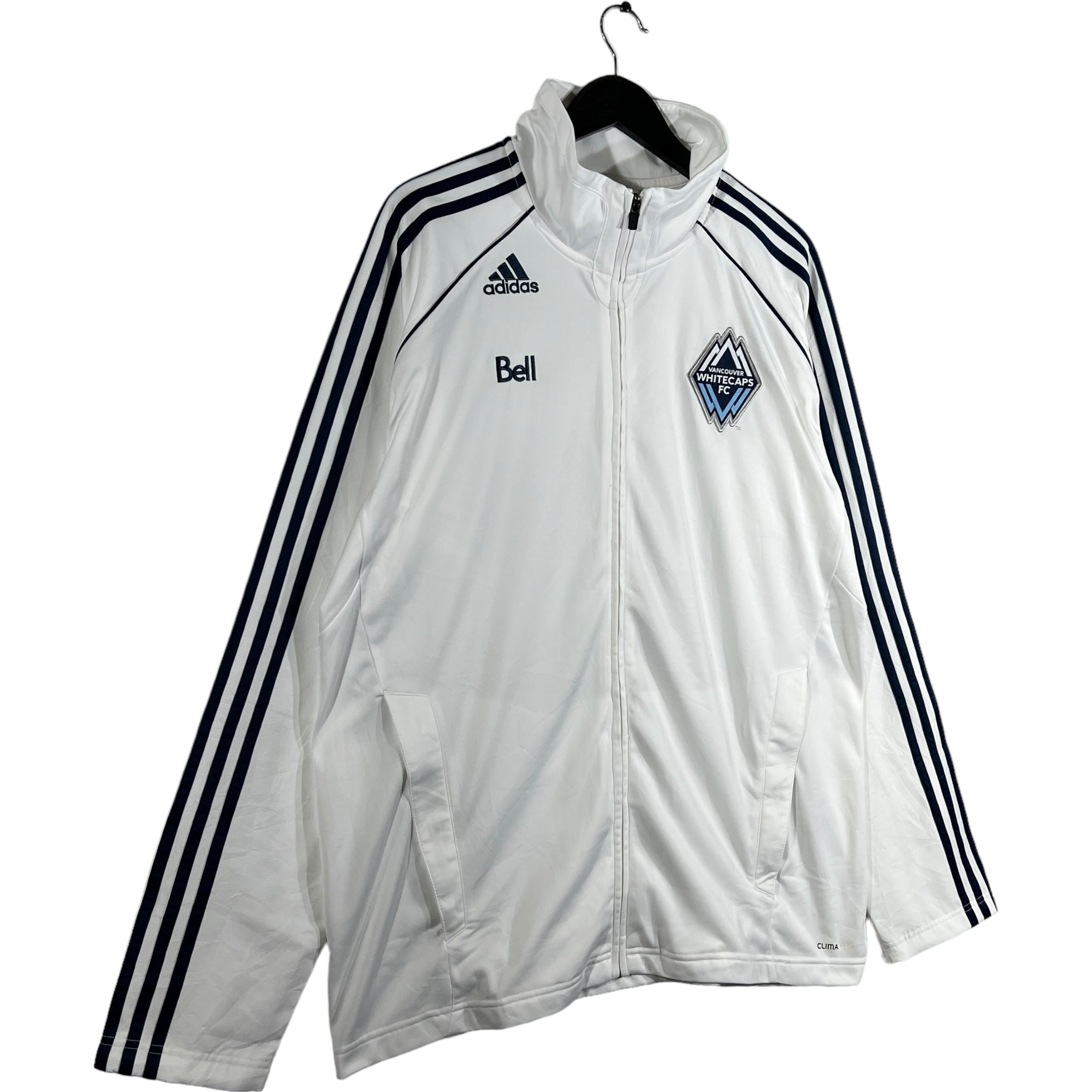 Collection of Adidas Vancouver Whitecaps 