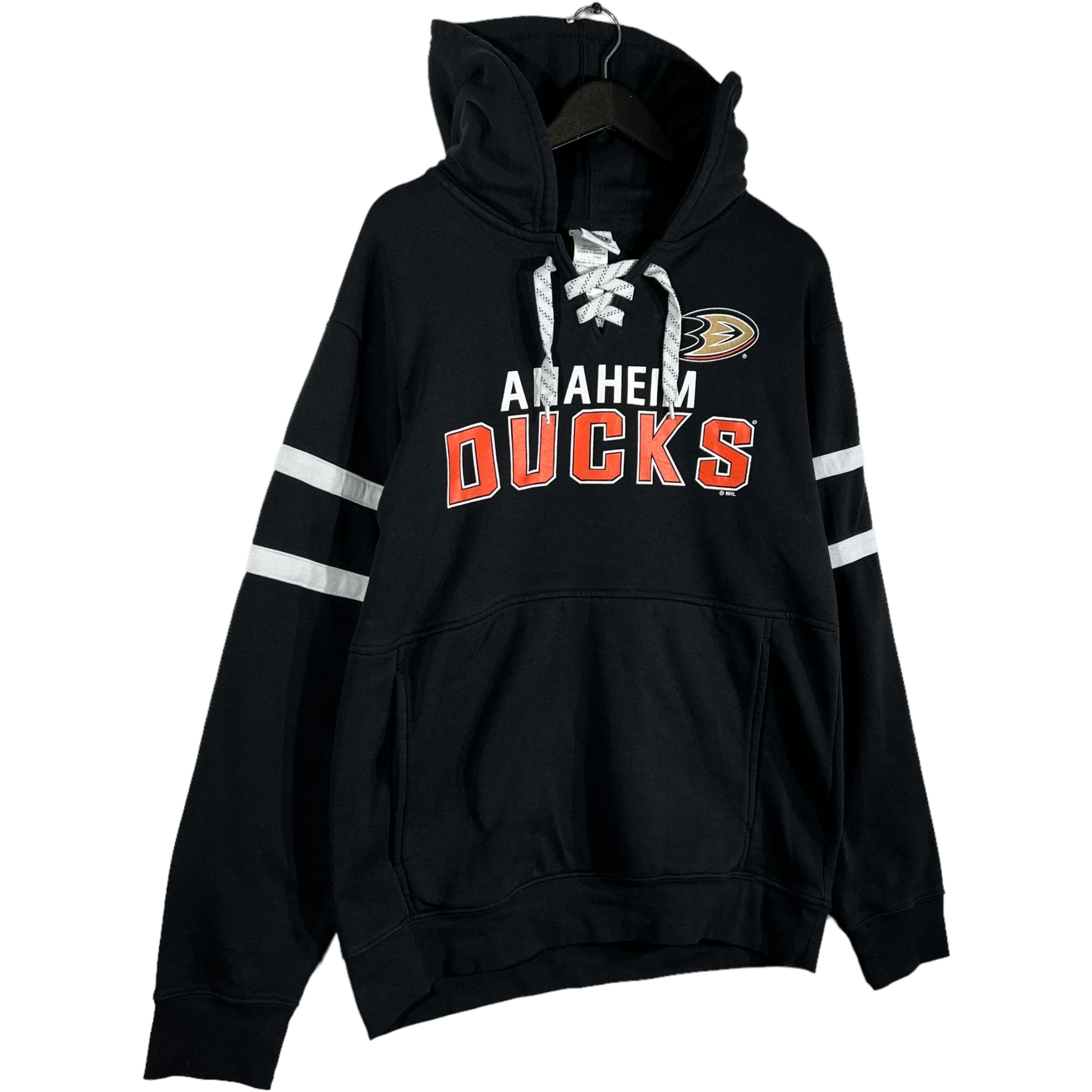 Collection of Anaheim Ducks Hoodie in a gallery layout