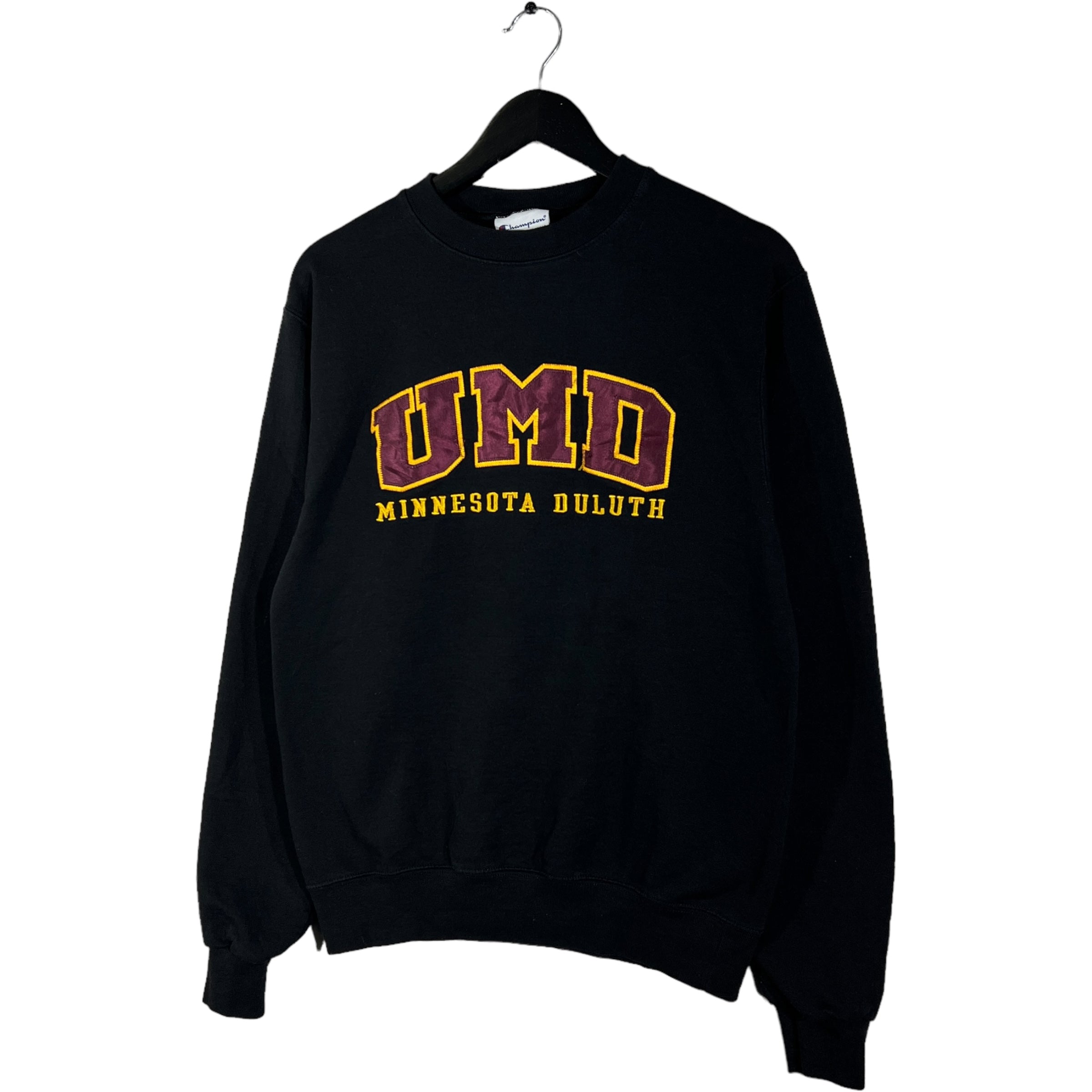 Collection of Champion University Of Minnesota Duluth Pullover in a gallery layout