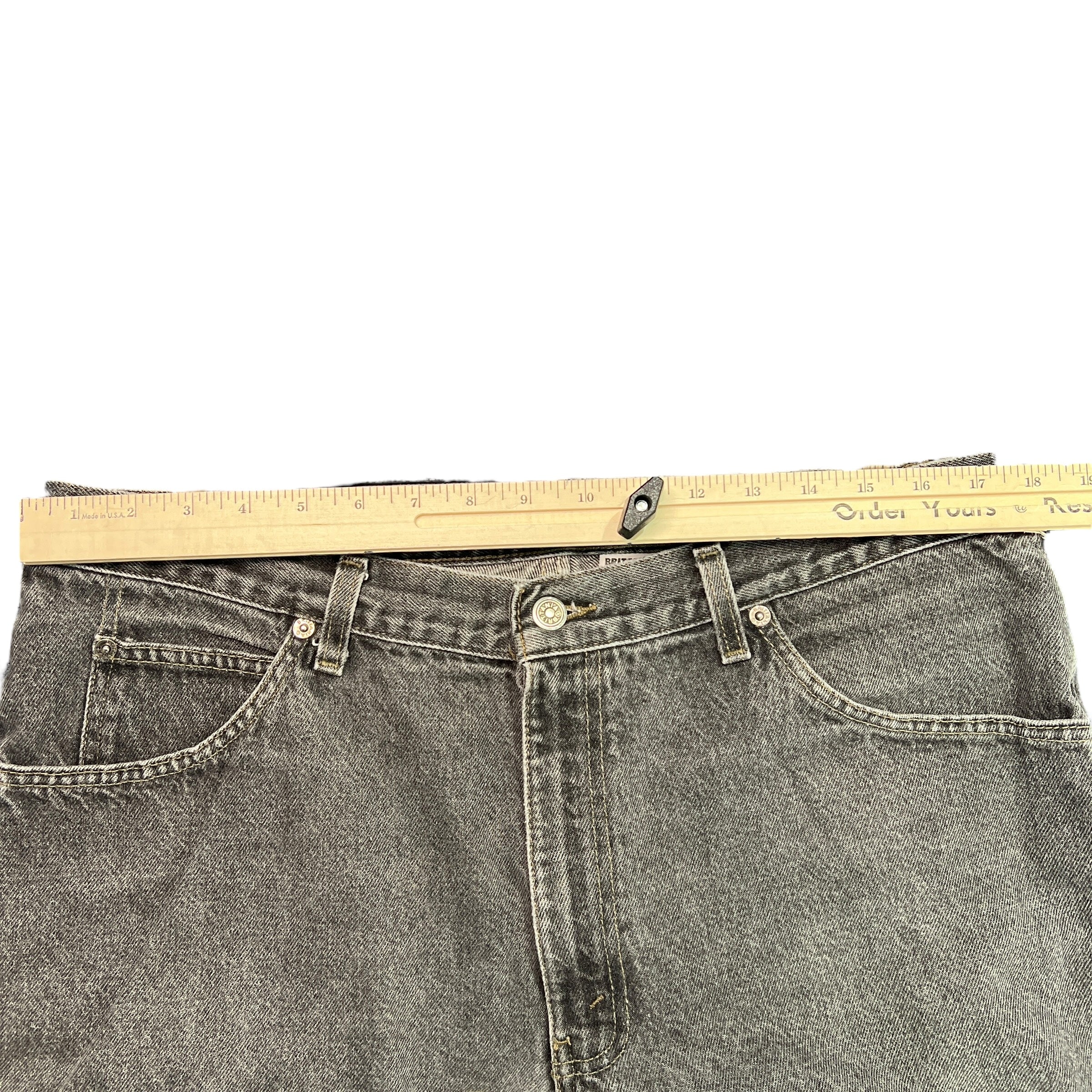 Collection of Brittania Denim Jeans in a gallery layout
