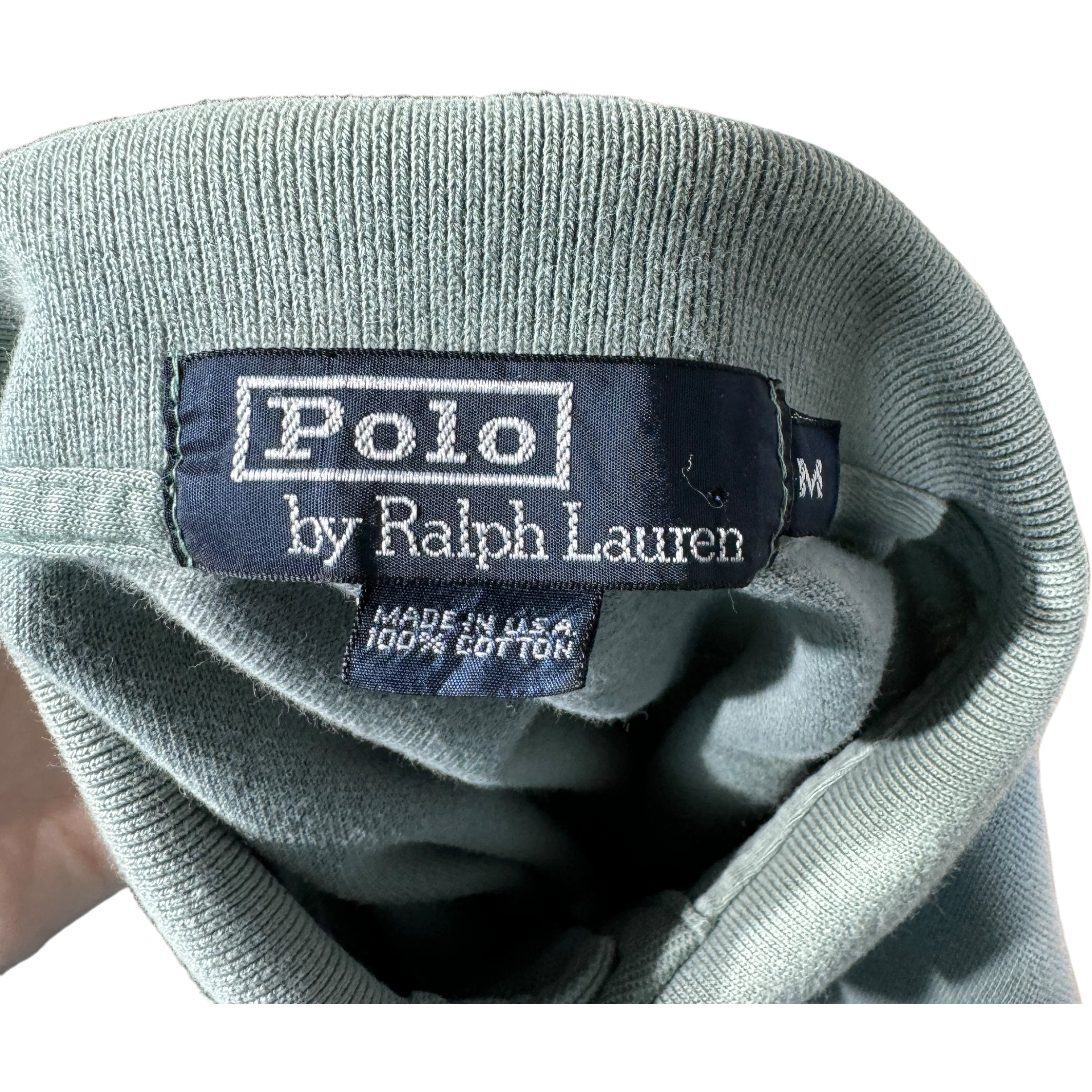 Collection of Polo Ralph Lauren Short Sleeve Polo in a gallery layout