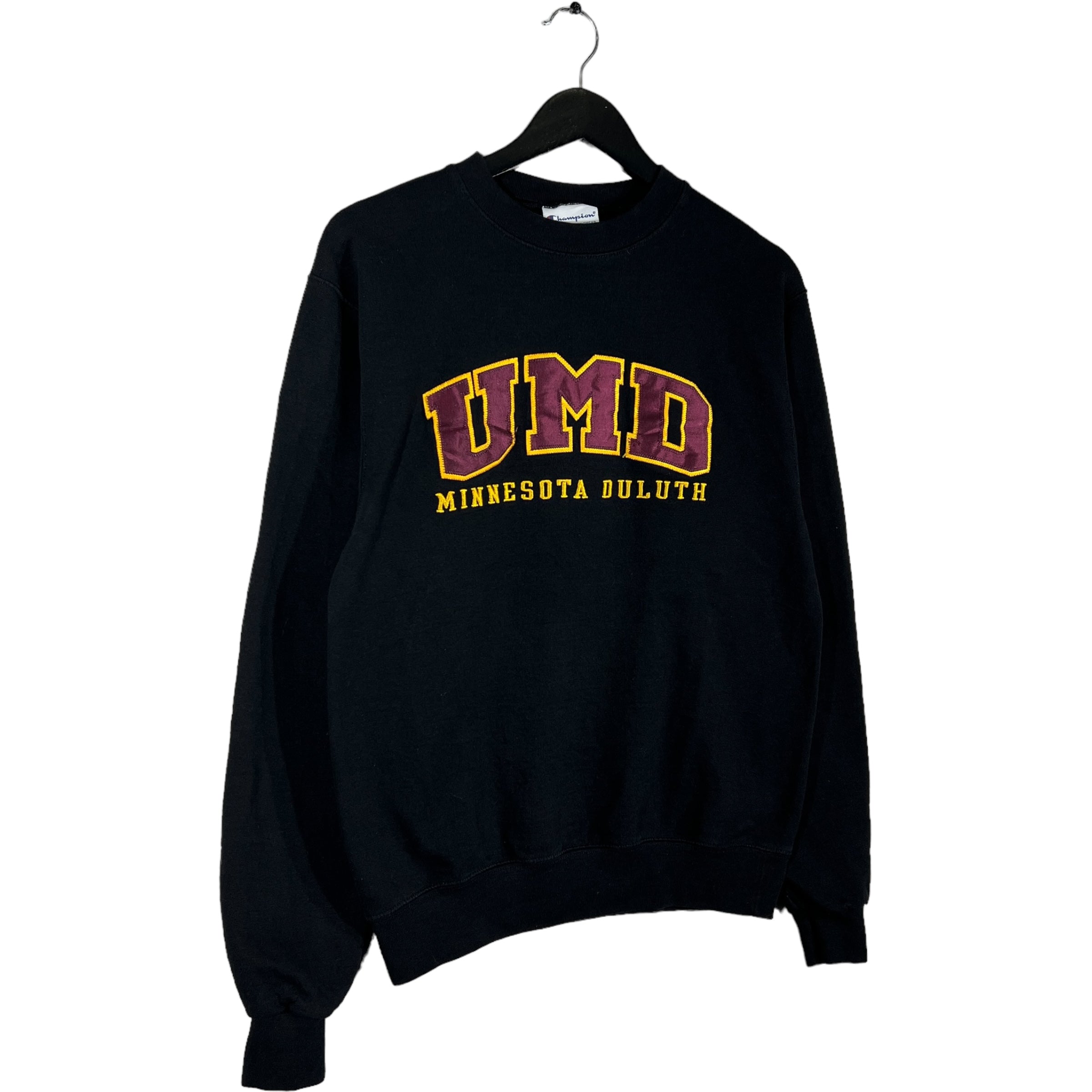 Collection of Champion University Of Minnesota Duluth Pullover in a gallery layout