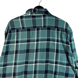 Collection of Plaid Wrangler Flannel in a gallery layout