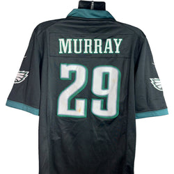 Collection of NFL Philadelphia Eagles #29 DeMarco Murray Jersey in a gallery layout