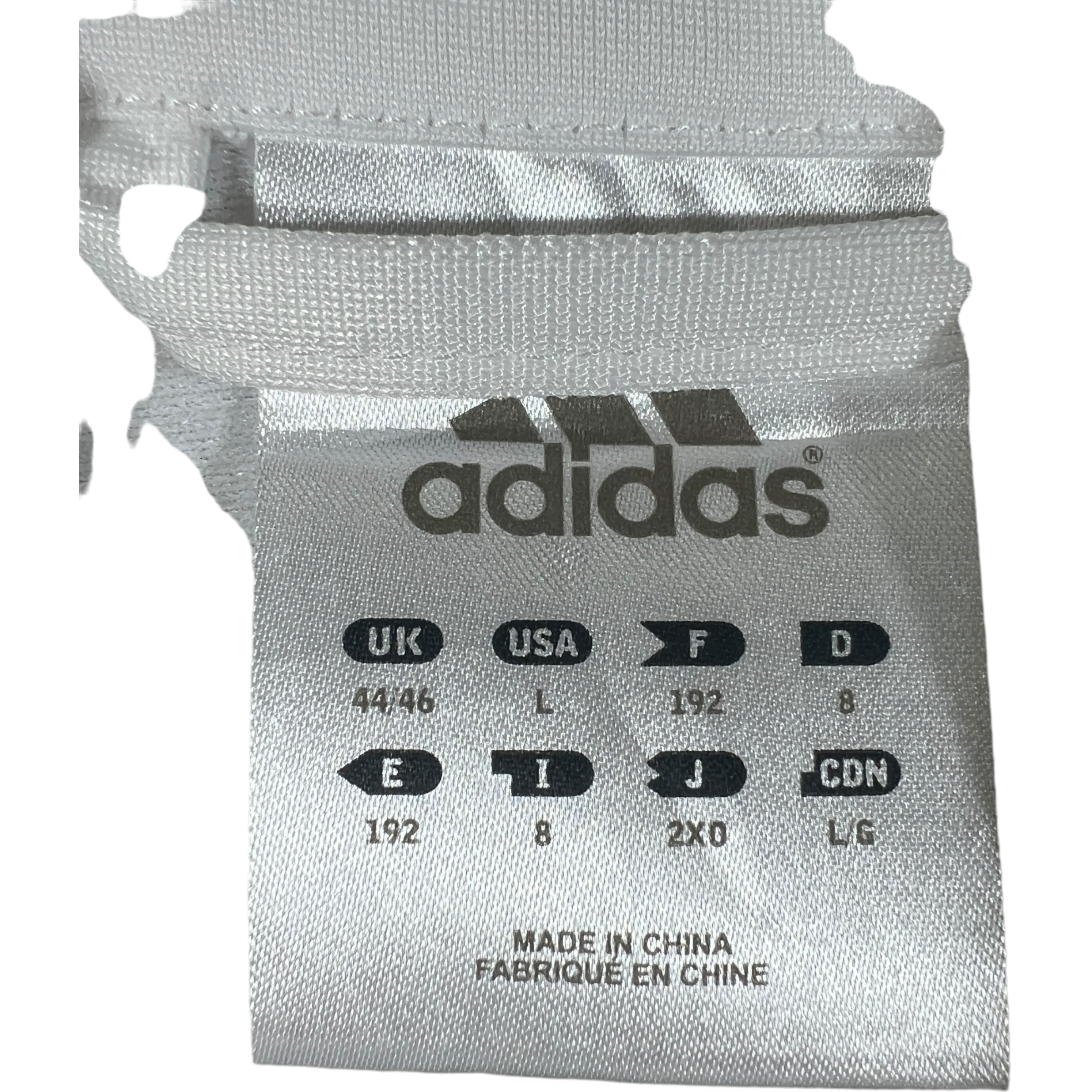Collection of Adidas Vancouver Whitecaps 