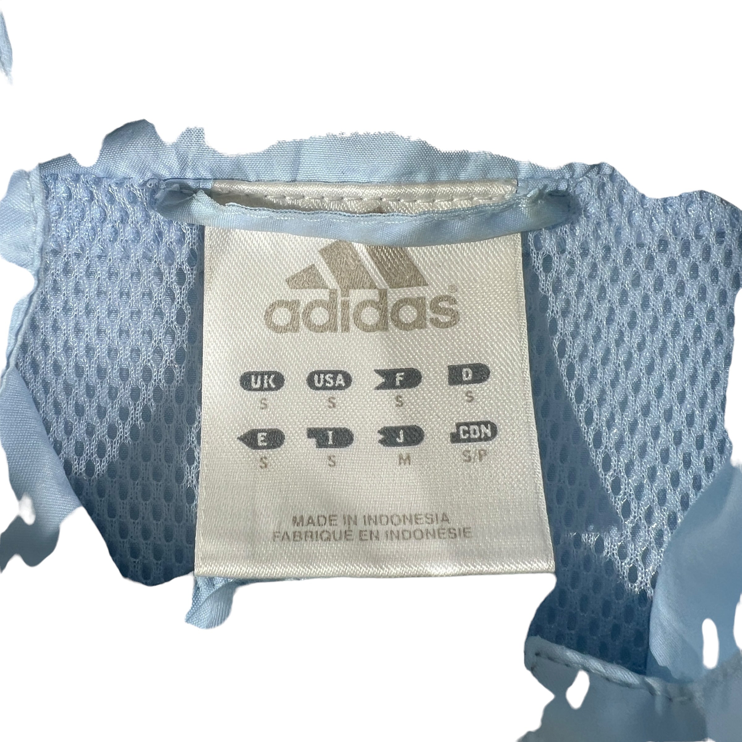 Collection of Adidas Full Zip Jacket in a gallery layout