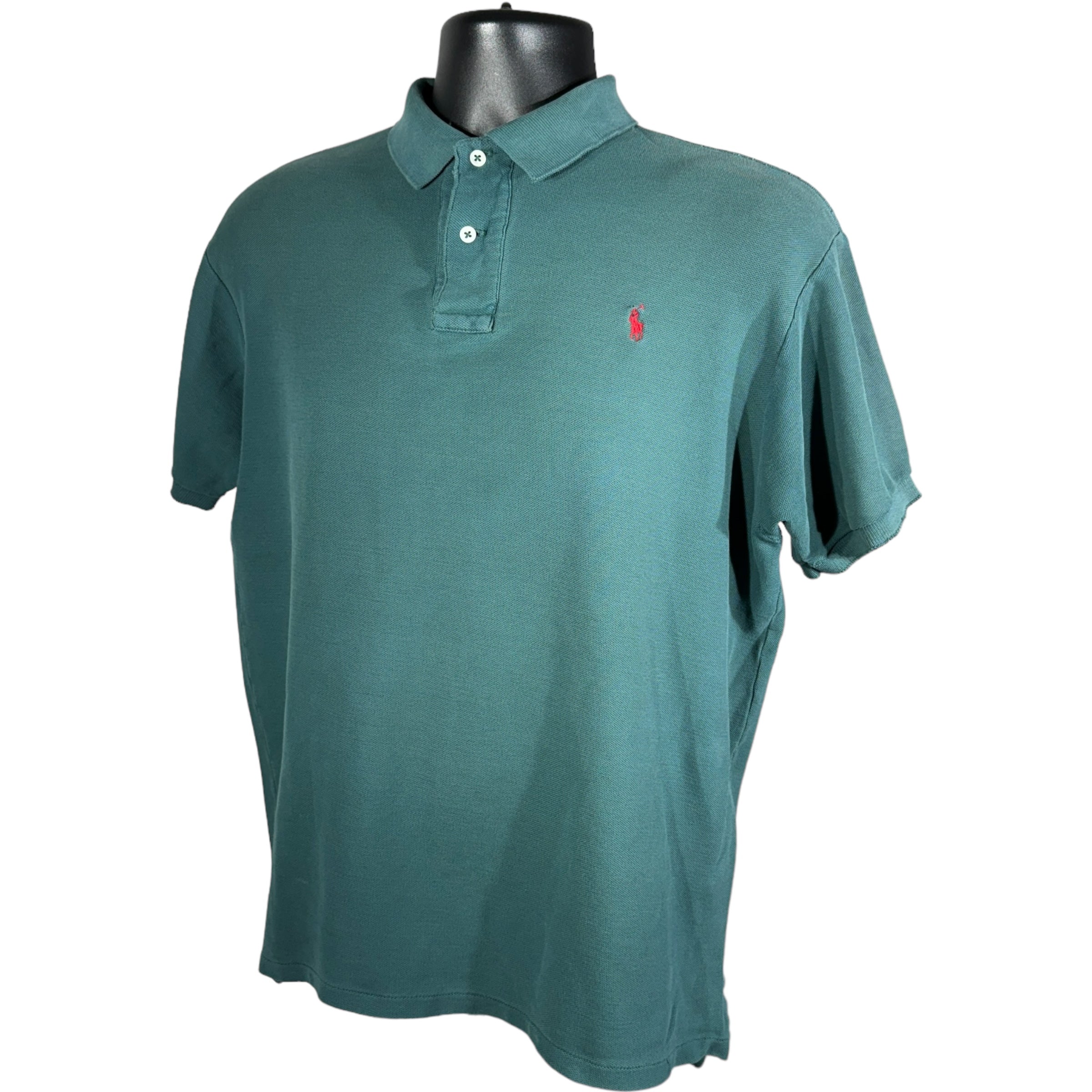 Collection of Polo Ralph Lauren Short Sleeve Polo in a gallery layout